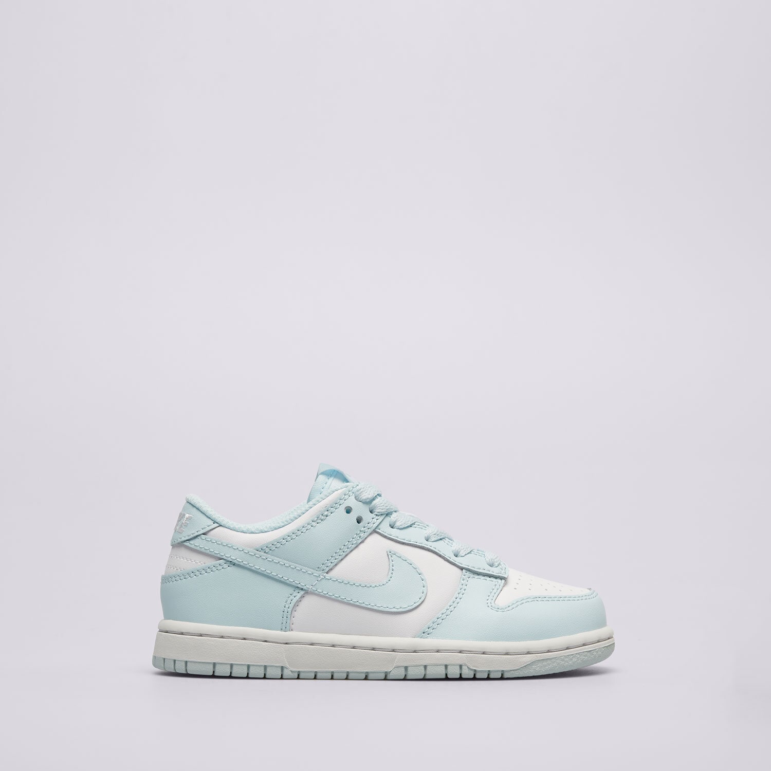 Otroški superge NIKE DUNK LOW FB9108-105 modra