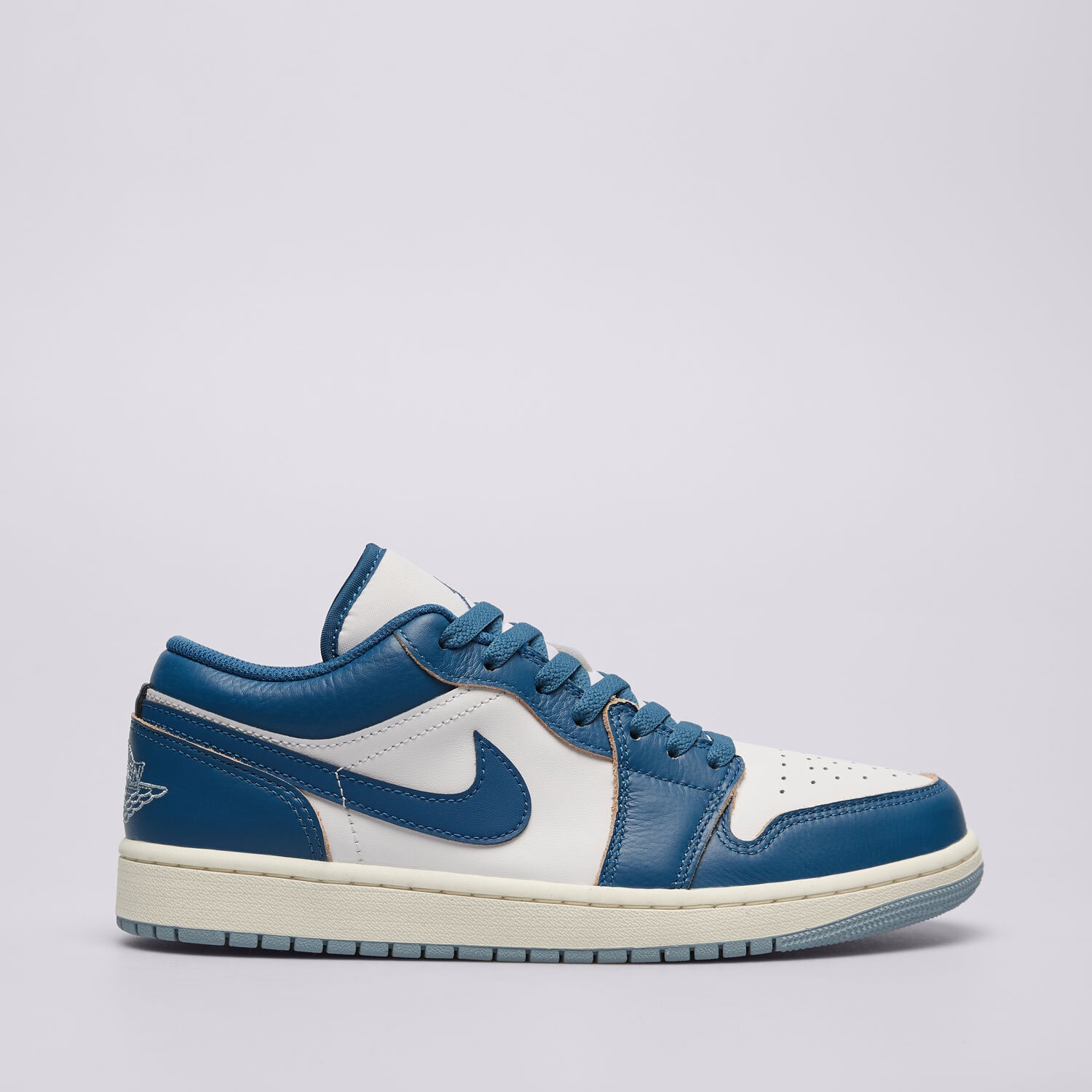 Moški superge AIR JORDAN 1 LOW SE FN5214-141 modra