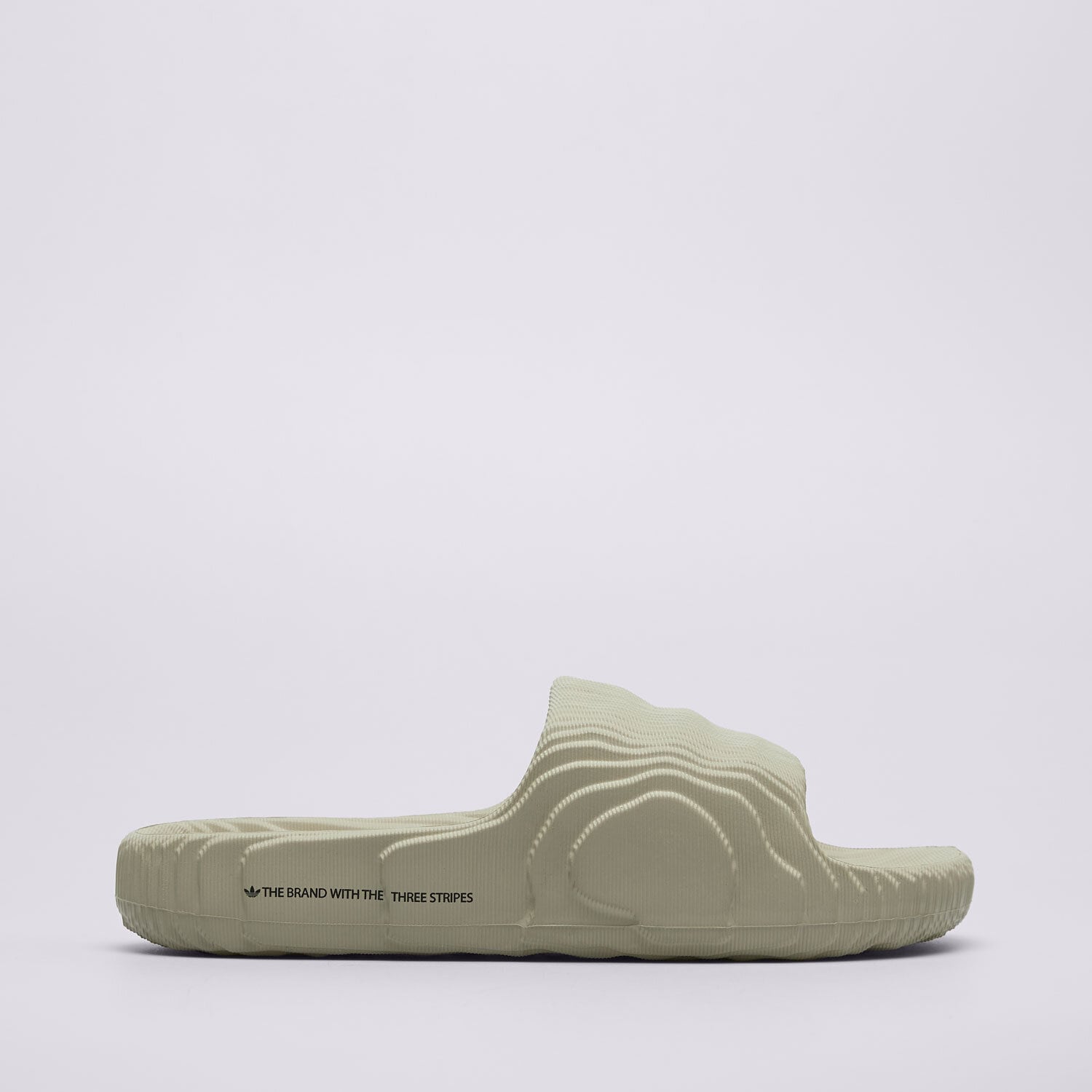 Moški sandali in natikači ADIDAS ADILETTE 22 HQ4670 bež