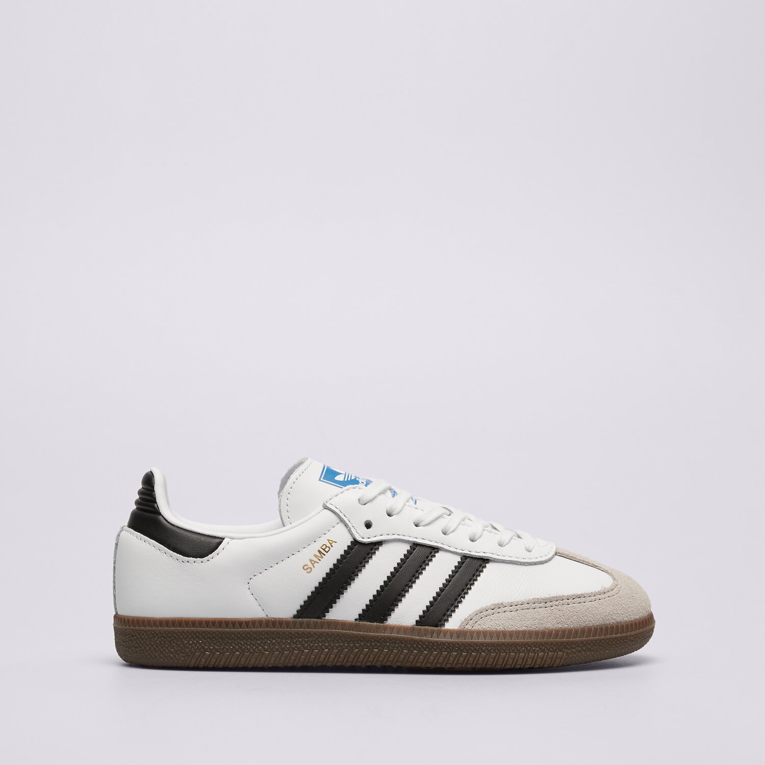 Otroški superge ADIDAS SAMBA OG IE3675 bela