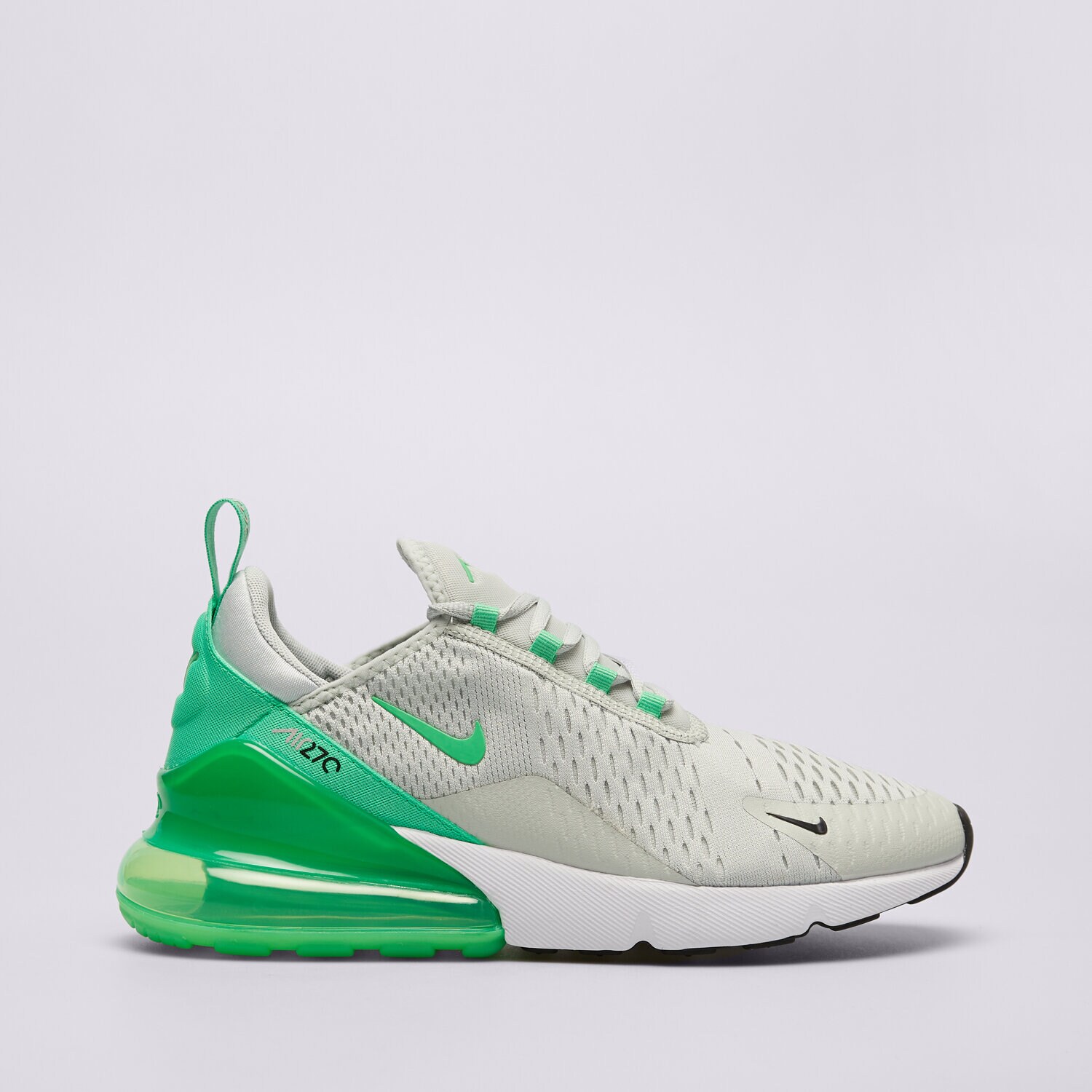 Moški superge NIKE AIR MAX 270 AH8050-027 siva