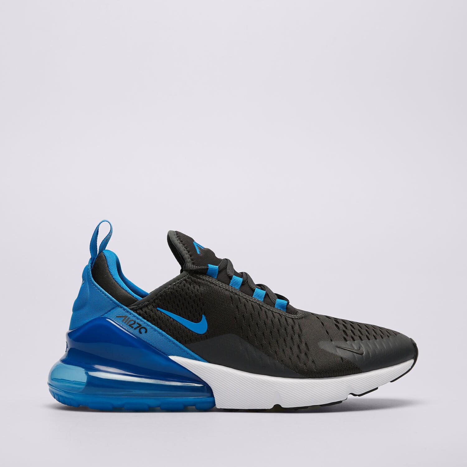 Moški superge NIKE AIR MAX 270 MESH AH8050-028 črna