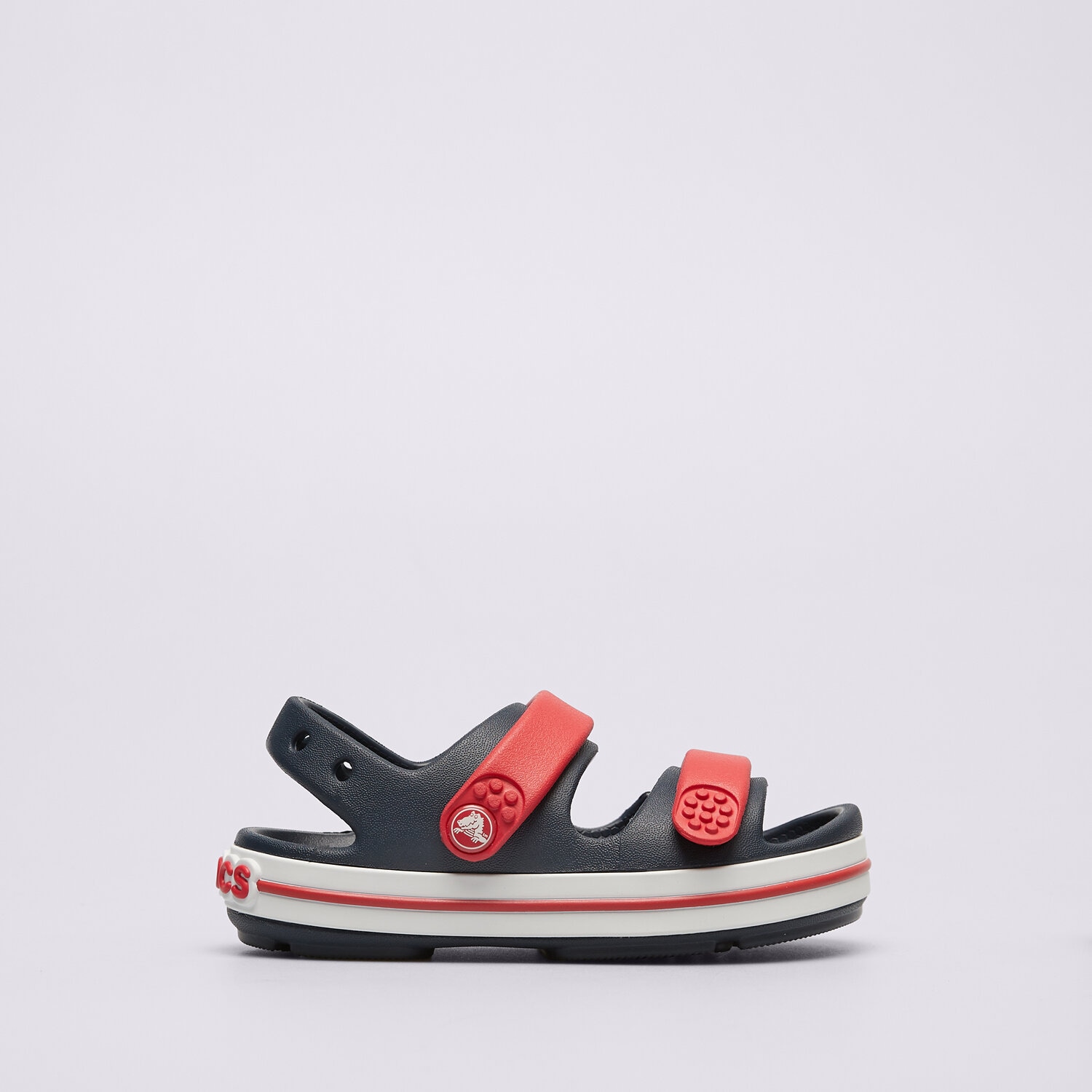 Otroški sandali in natikači CROCS CROCBAND CRUISER SANDAL T 209424-4OT mornarsko modra