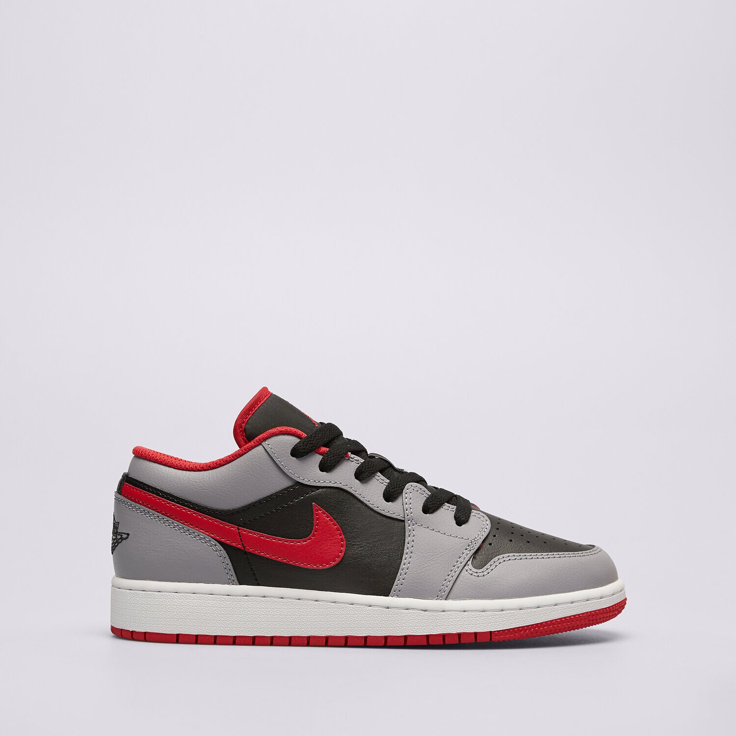 Otroški superge AIR JORDAN 1 LOW  553560-060 siva