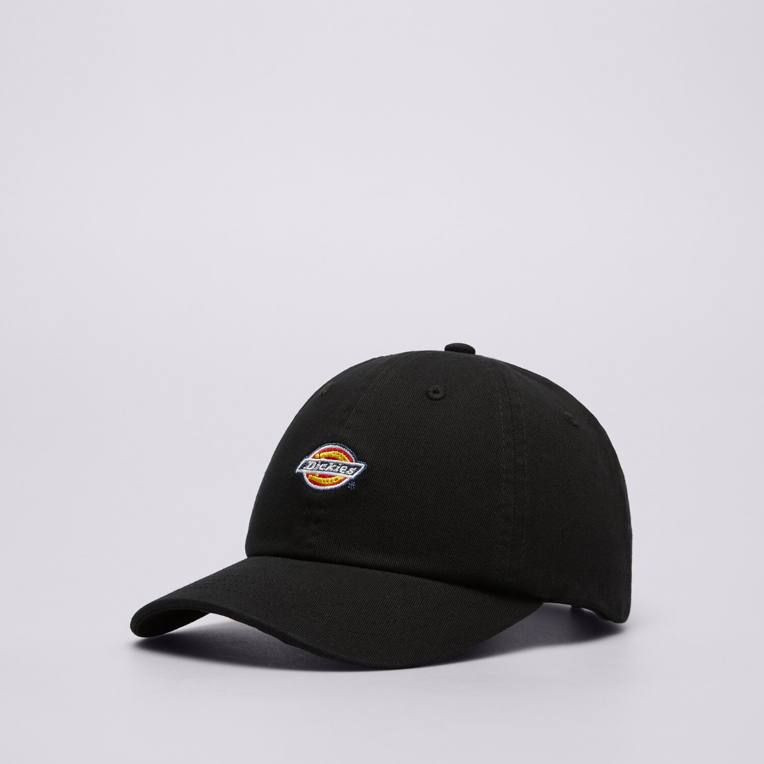 Ženska kapa s strešico DICKIES KAPA HARDWICK DK0A4TKVBLK1 črna