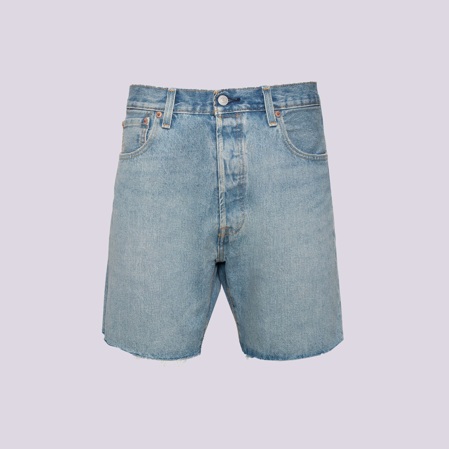 Moški kratke hlače LEVI'S KRATKE HLAČE 501® '93 SHORTS DARK INDIGO 85221-0079 modra