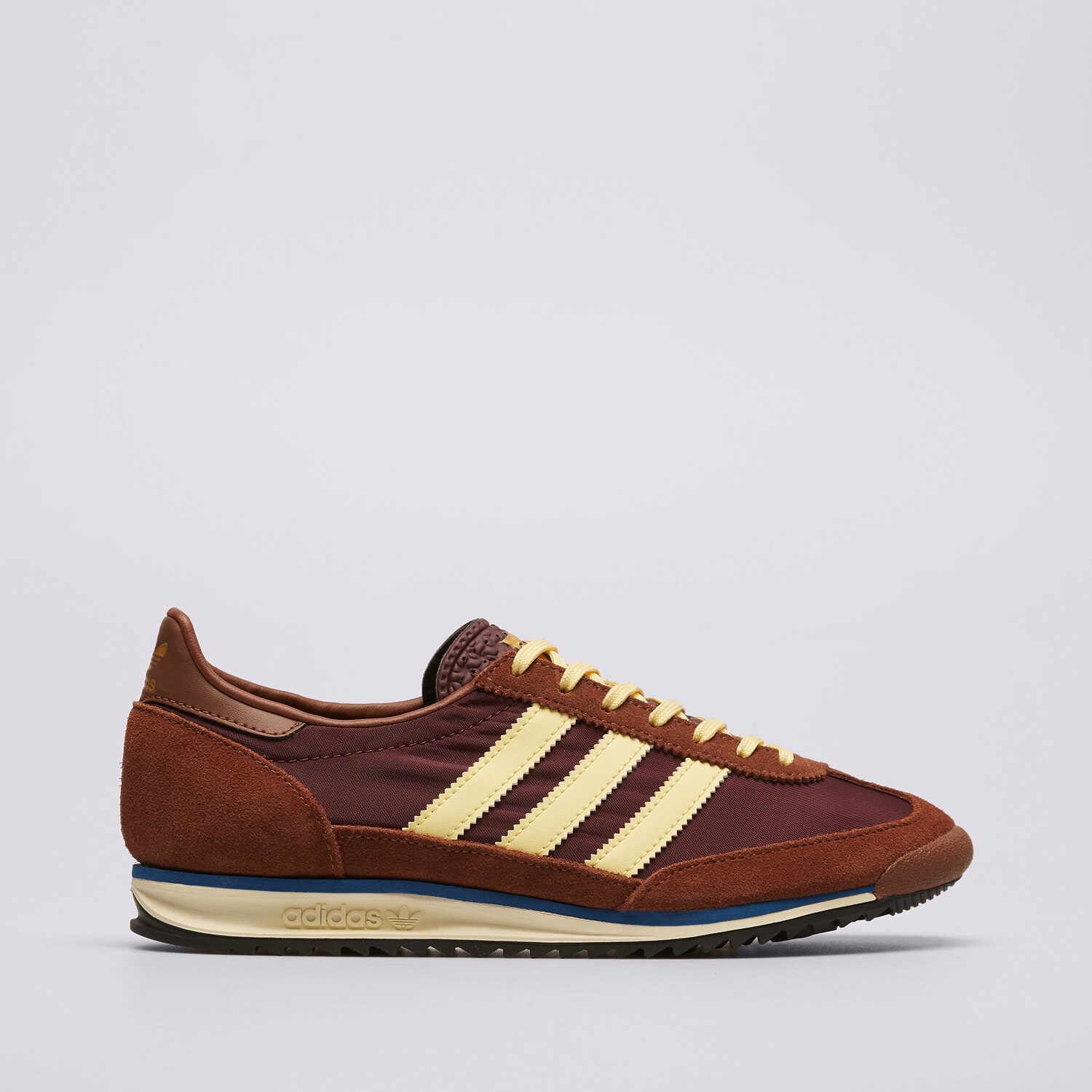 Ženske superge ADIDAS SL 72 OG W IE3425 rjava