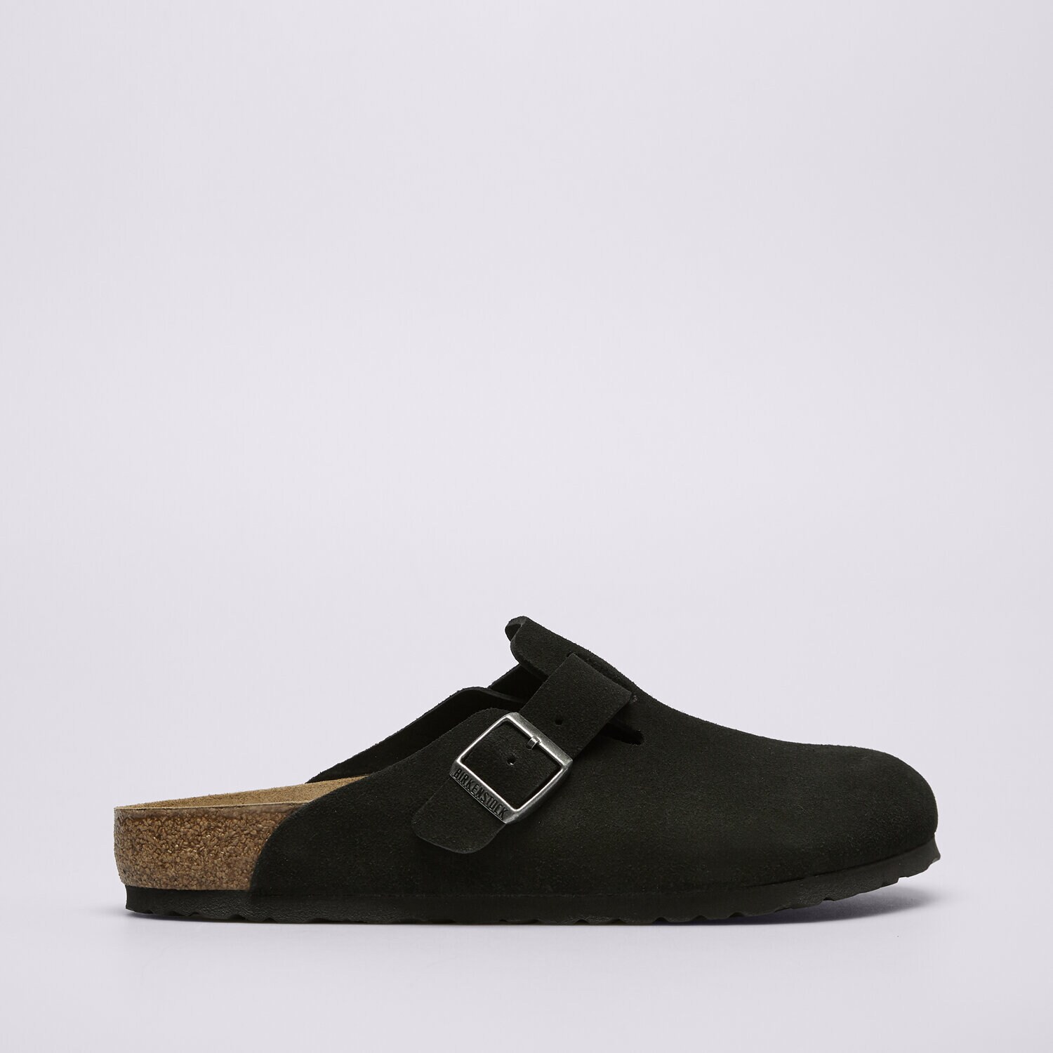 Moški sandali in natikači BIRKENSTOCK BOSTON  1027142 črna
