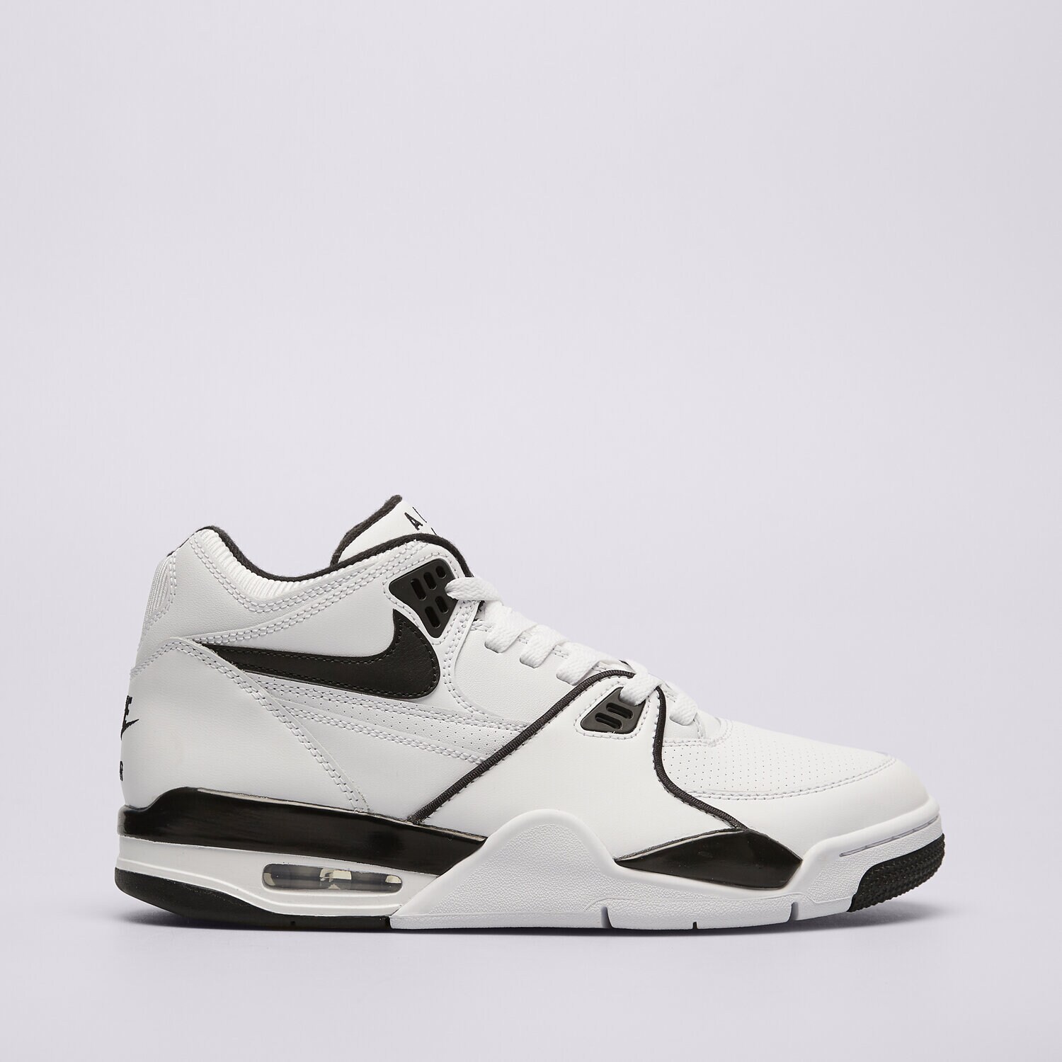 Moški superge NIKE AIR FLIGHT 89 HF9382-100 bela