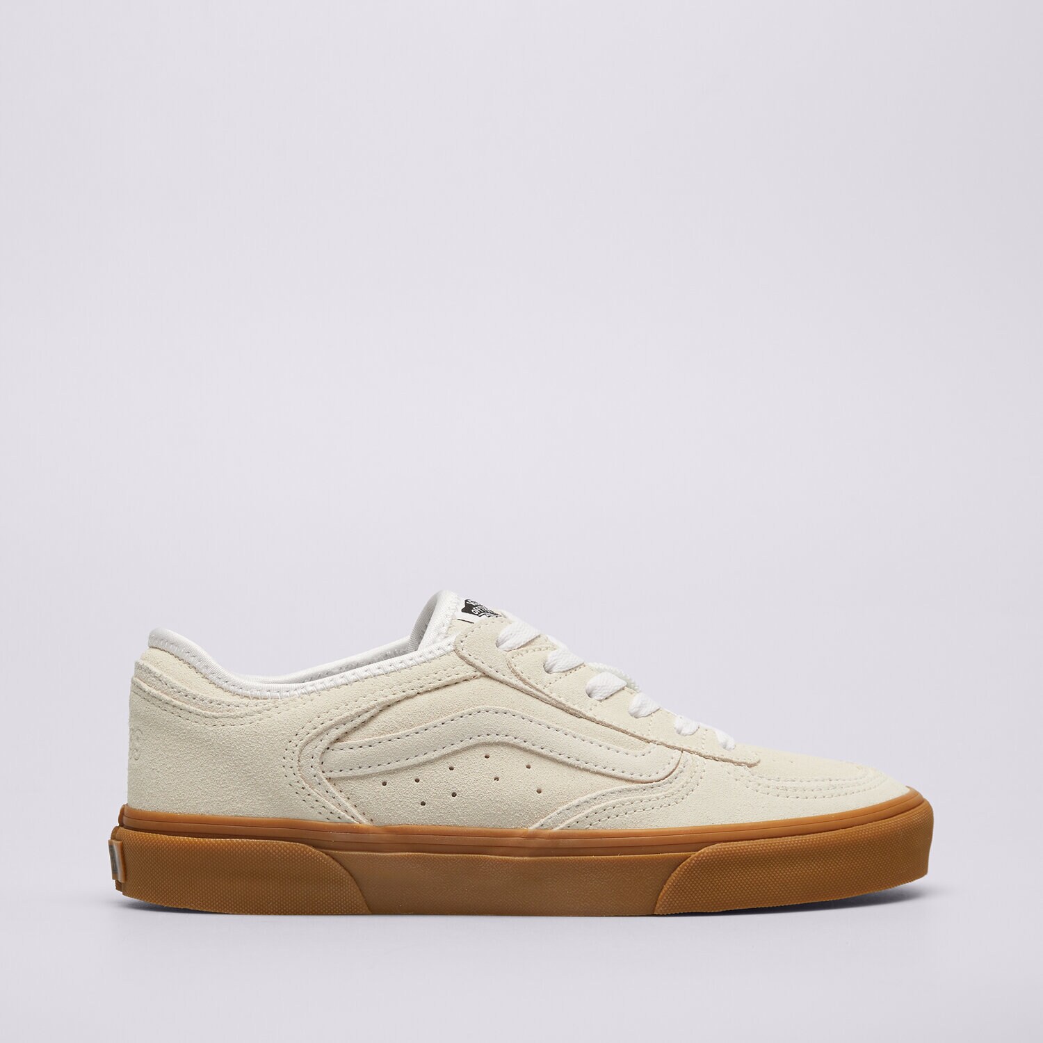 Moški skate superge VANS ROWLEY CLASSIC VN0009QJQJM1 bež