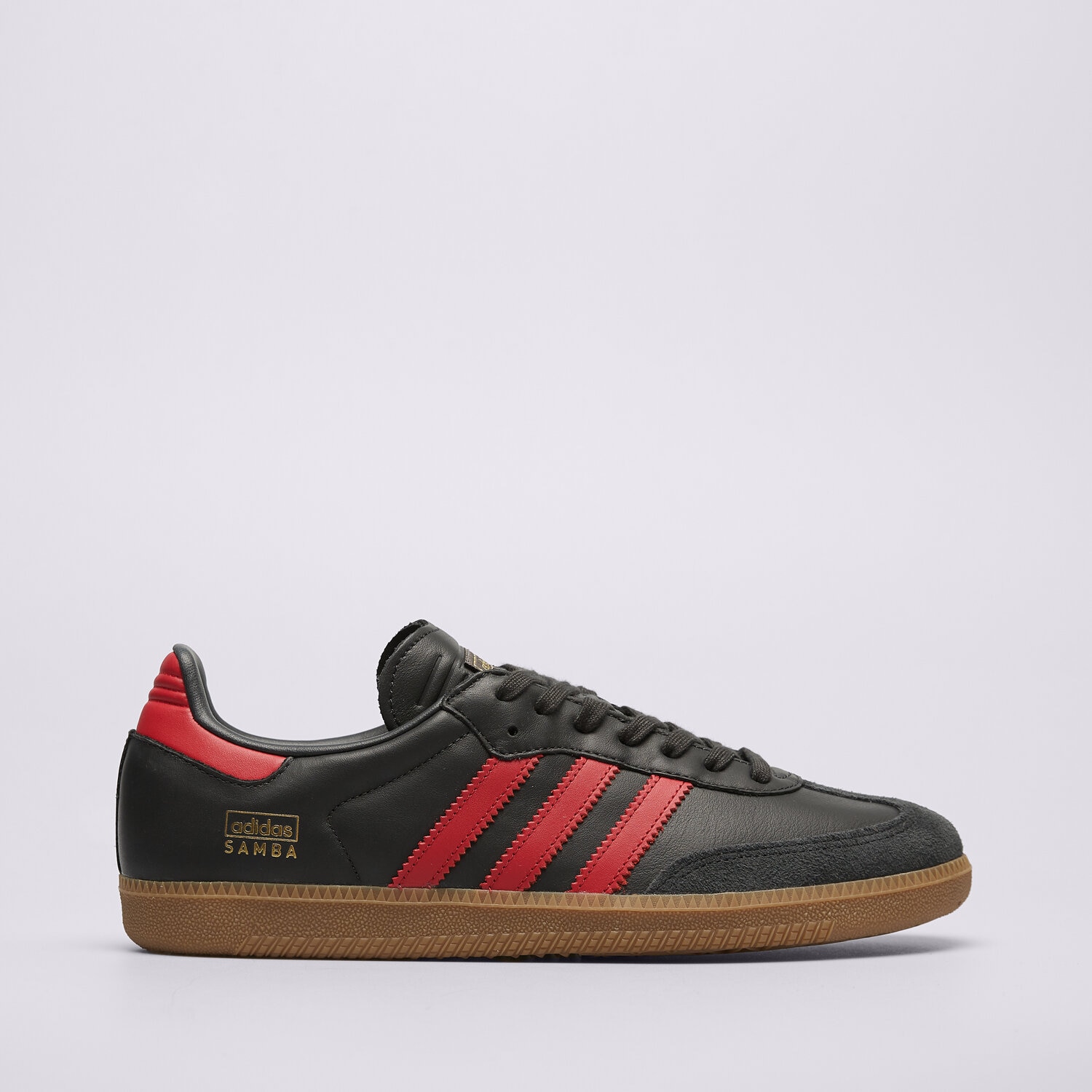 Moški superge ADIDAS SAMBA OG IG6173 črna