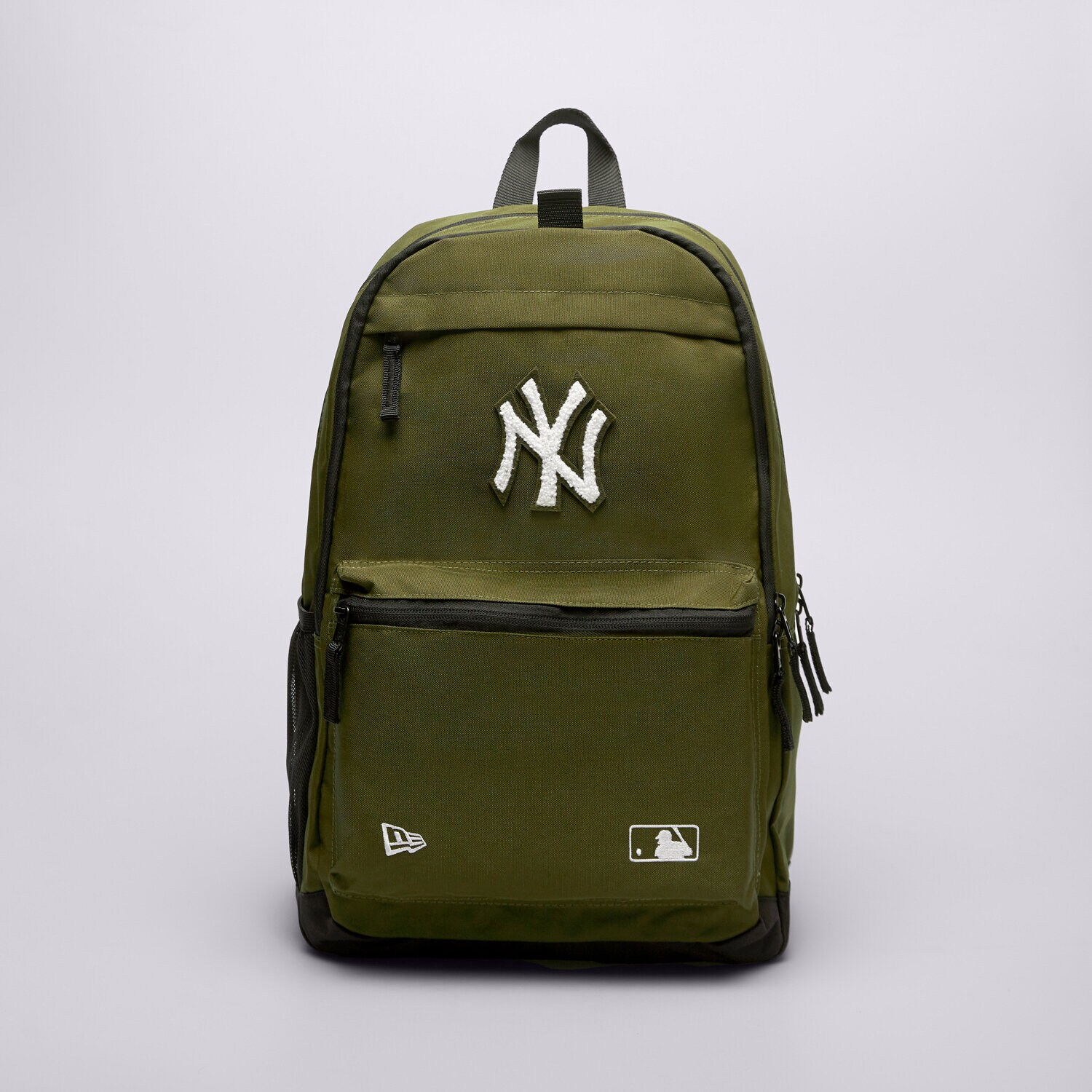 Otroški nahrbtnik NEW ERA NAHRBTNIK MLB APPLIQUE DELAWARE NYY NEW YORK YANKEES 60503780 kaki