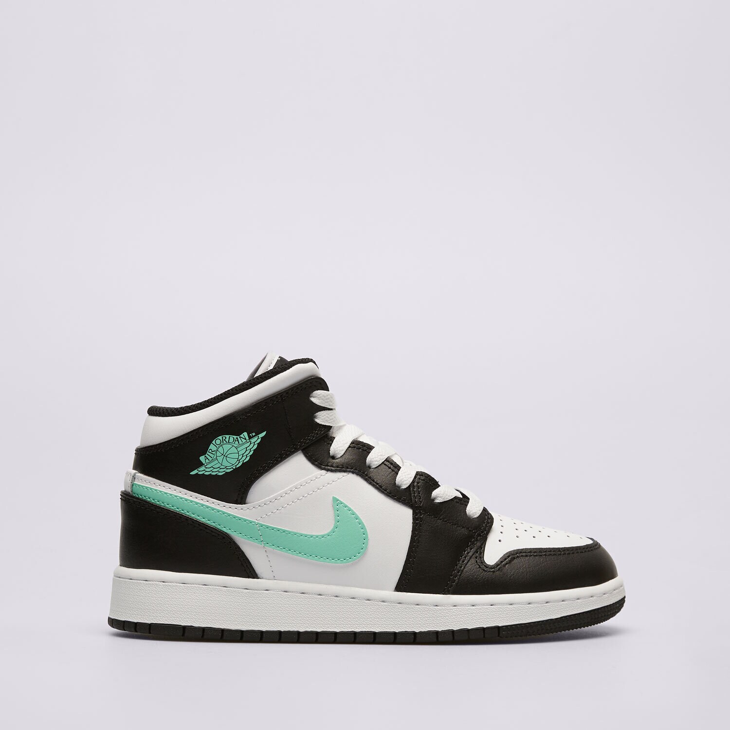 Otroški superge AIR JORDAN 1 MID  DQ8423-103 bela