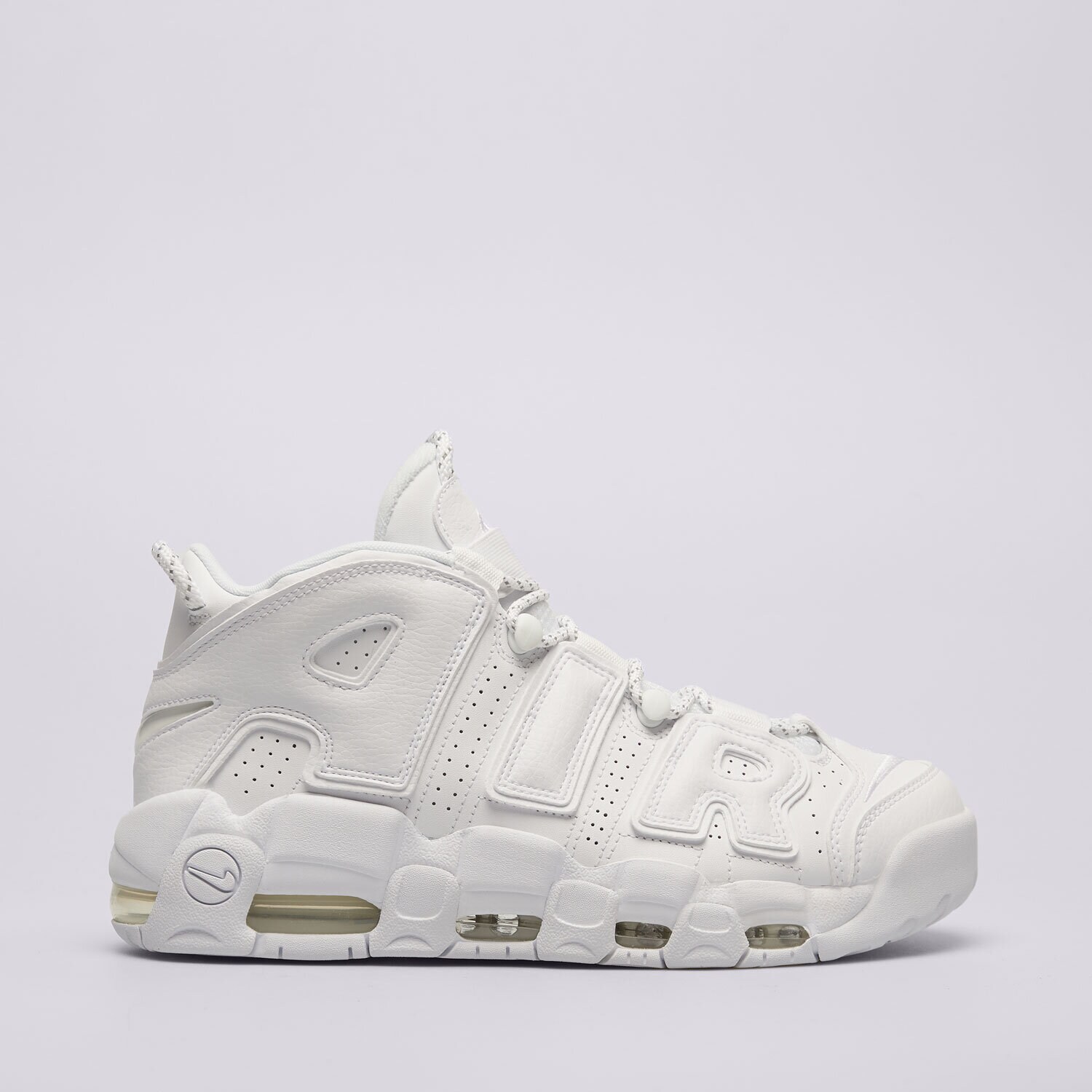 Moški superge NIKE AIR MORE UPTEMPO '96 921948-100 bela