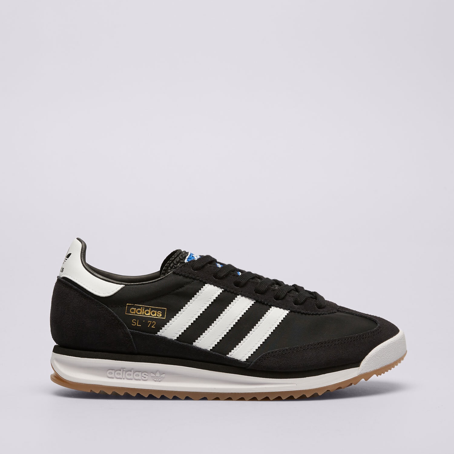 Moški superge ADIDAS SL 72 RS JI1282 črna