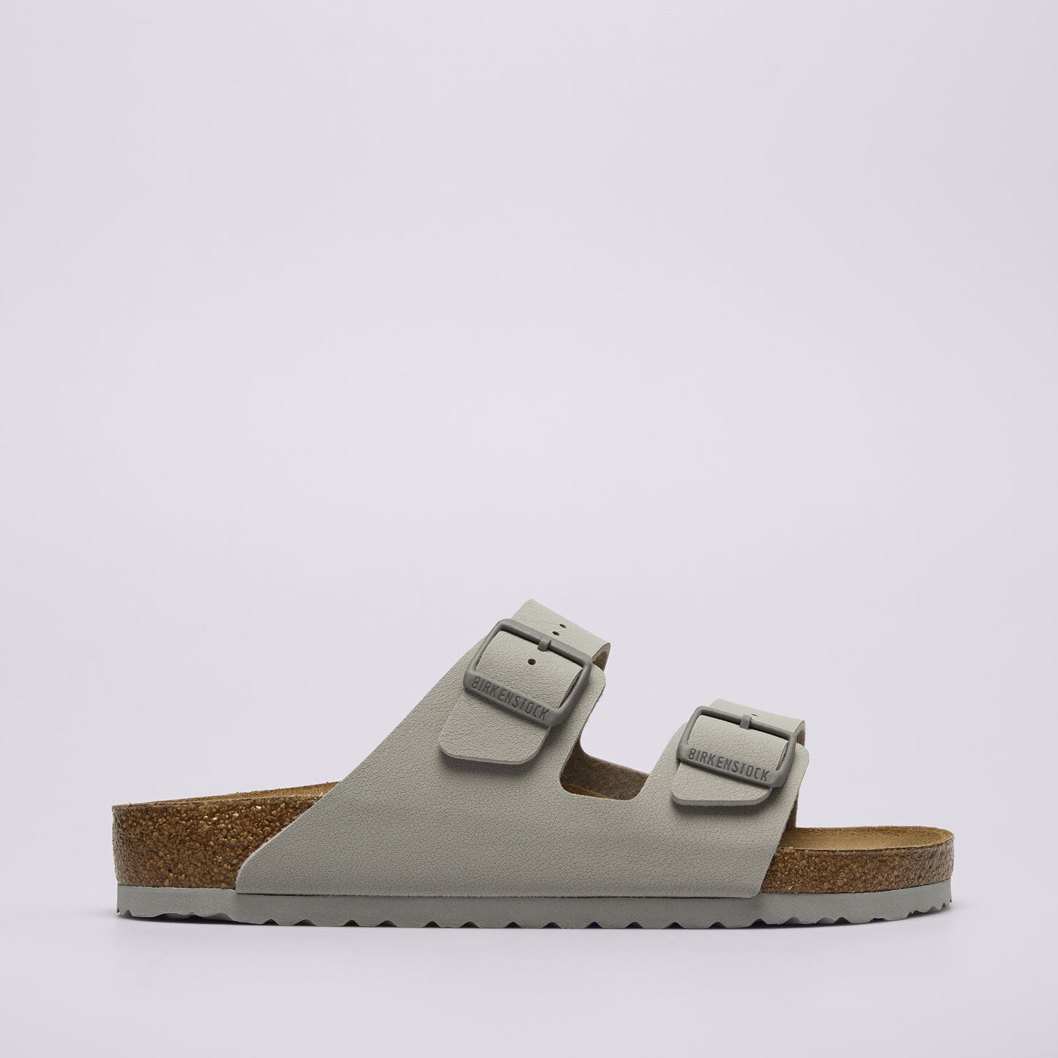 Moški sandali in natikači BIRKENSTOCK ARIZONA BS 1027720 siva