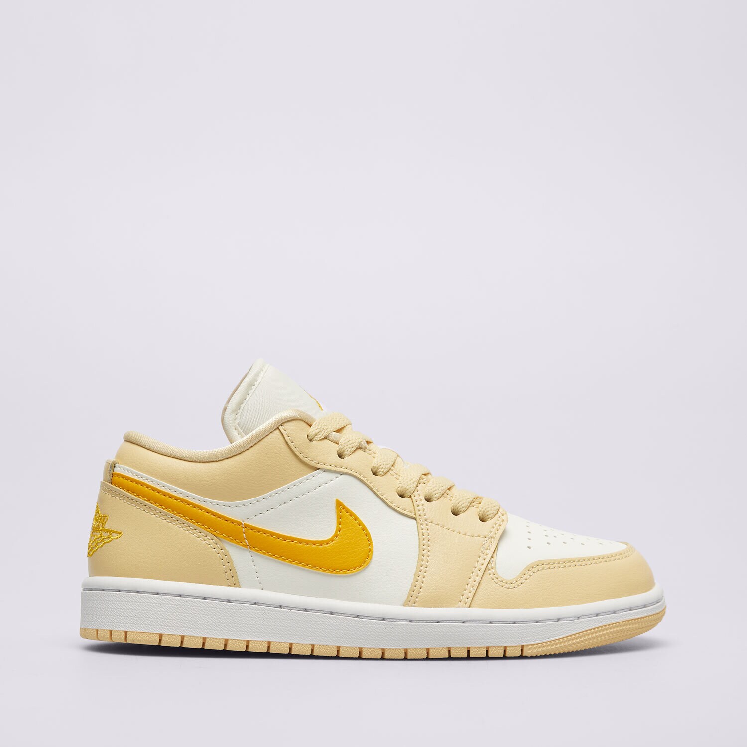 Ženske superge AIR JORDAN 1 LOW  DC0774-170 rumena