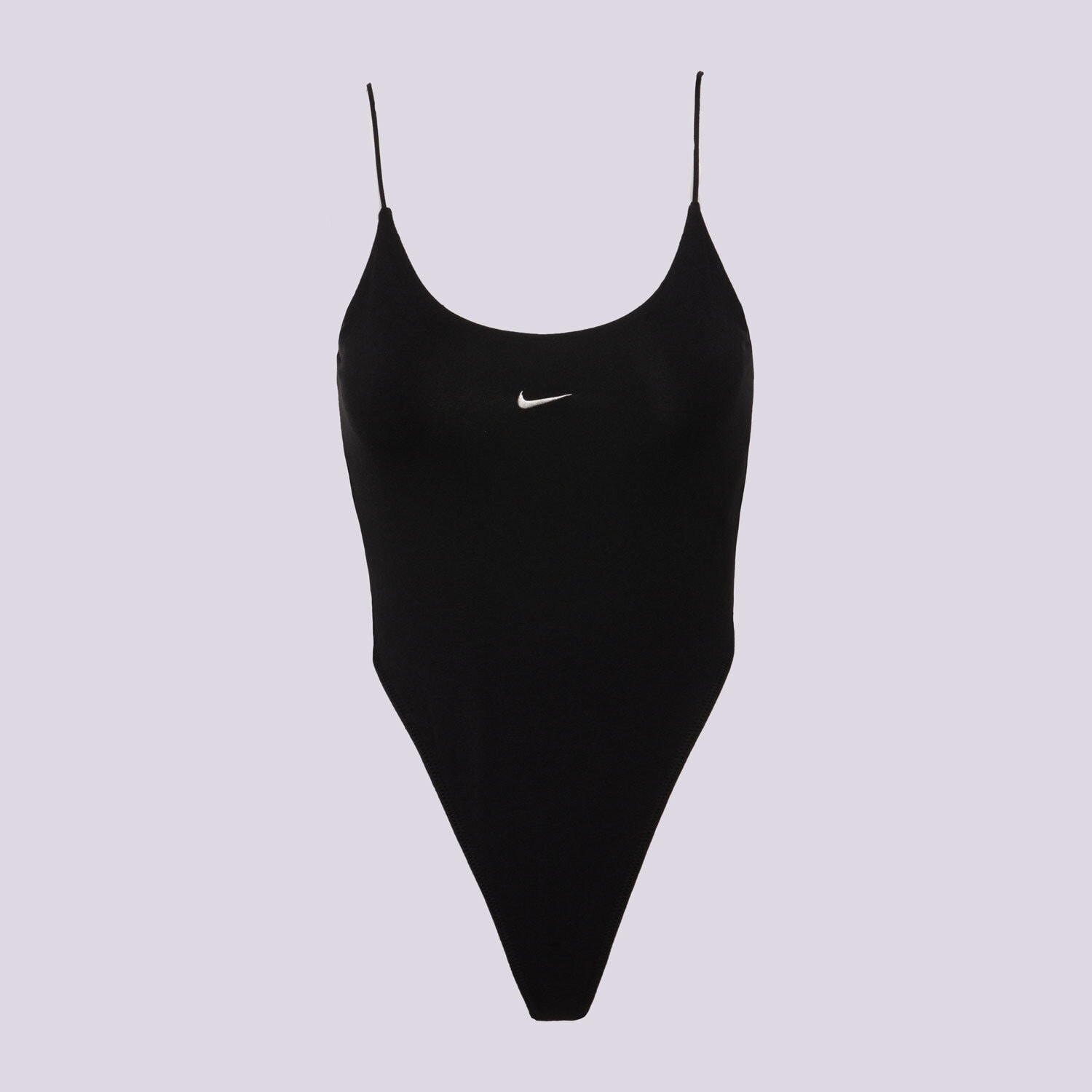 NIKE BODYSUIT W NSW NK CHLL KNT CAMI BDYSUIT FN3658-010 črna