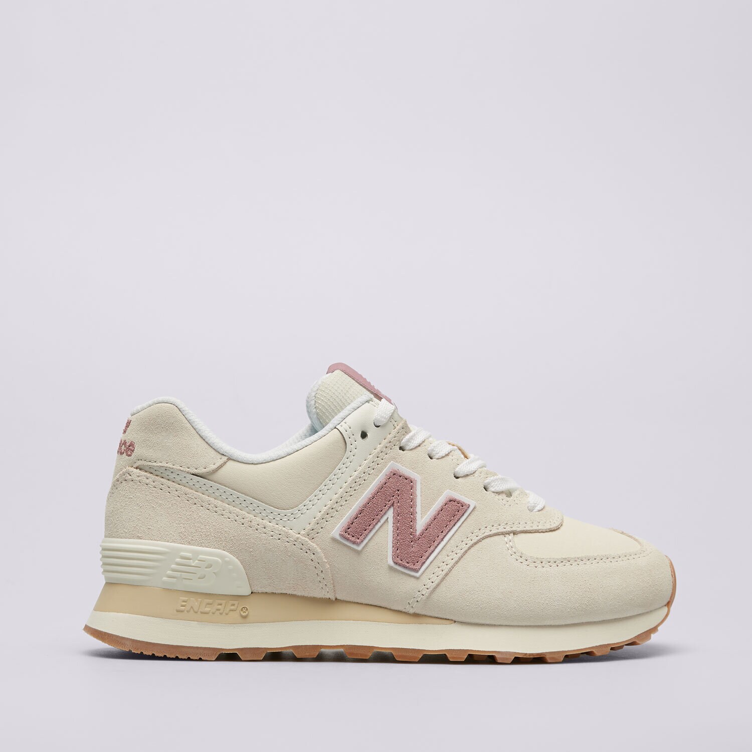 Ženske superge NEW BALANCE 574  WL574QC2 bež