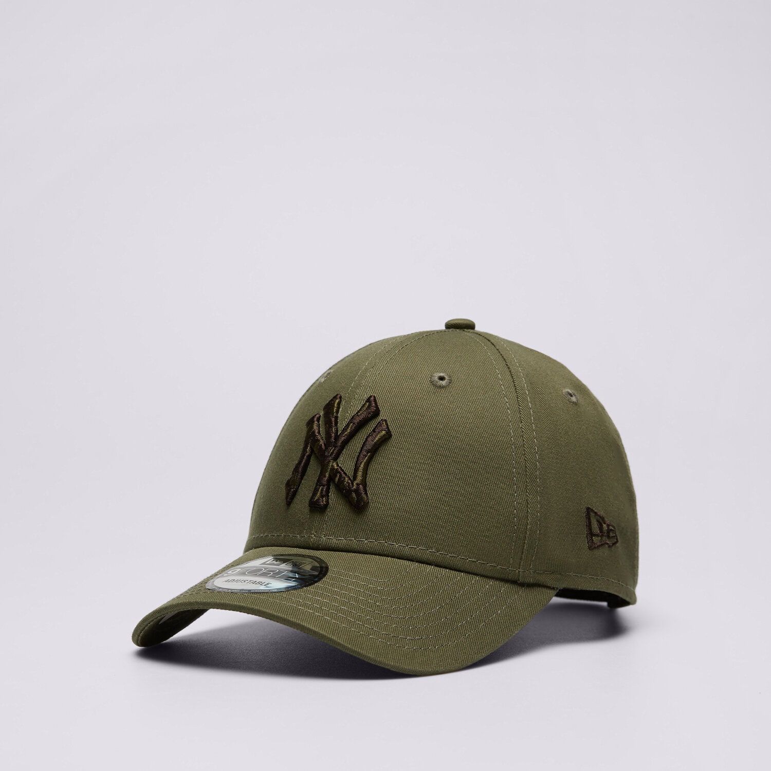 Moška kapa s strešico NEW ERA KAPA SEAS INFILL 940 NYY NEW YORK YANKEES NOVBLK 60565116 kaki