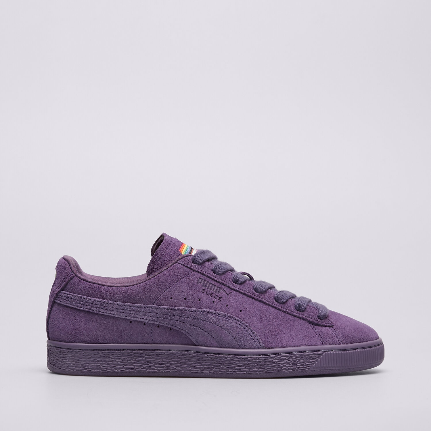 Moški superge PUMA SUEDE 39583001 vijolična