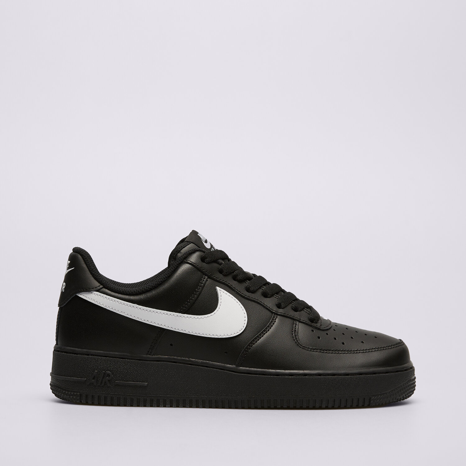 Moški superge NIKE AIR FORCE 1 '07  FZ0627-010 črna