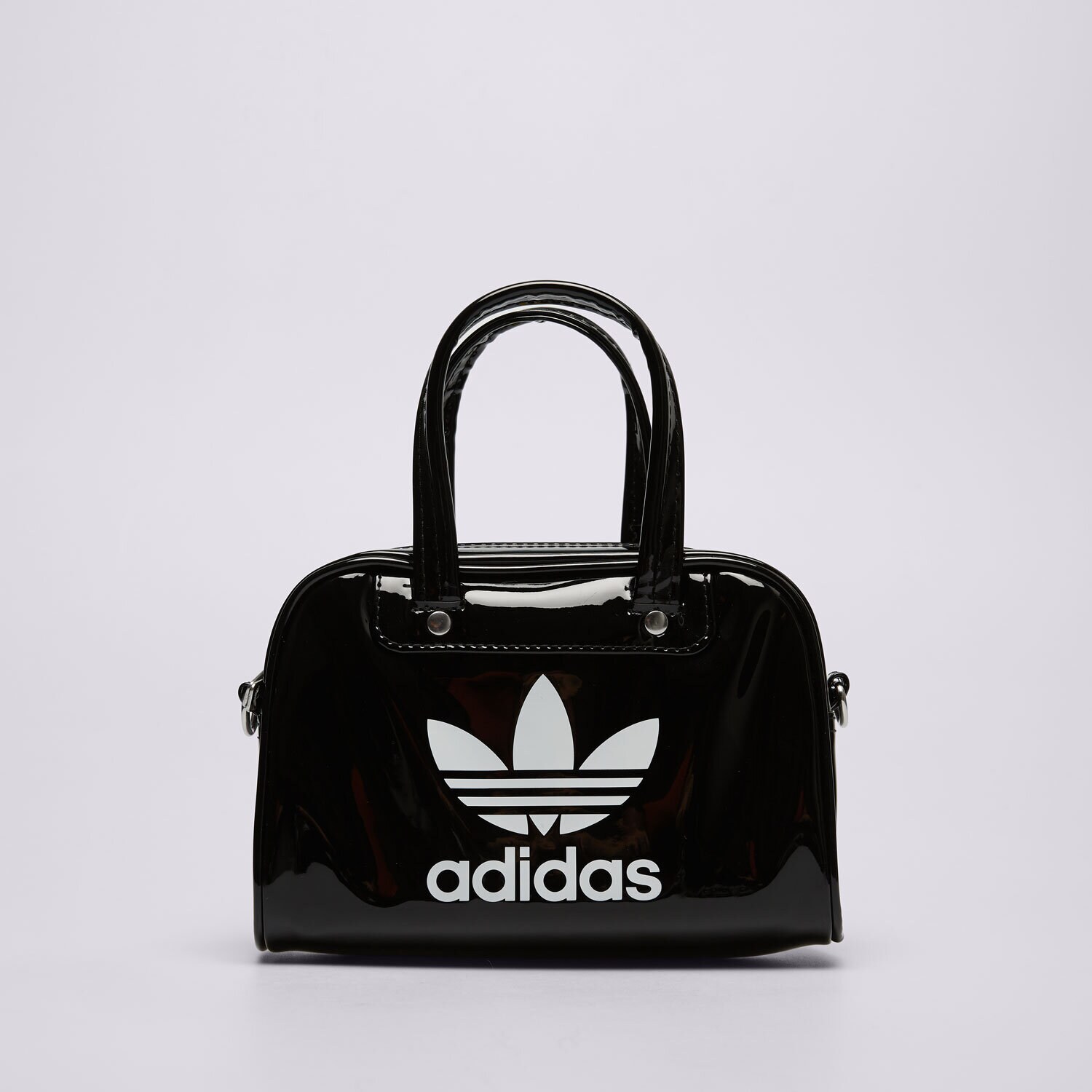 Ženska športna torba ADIDAS TORBICA AC MINI BOWLING IX7498 črna