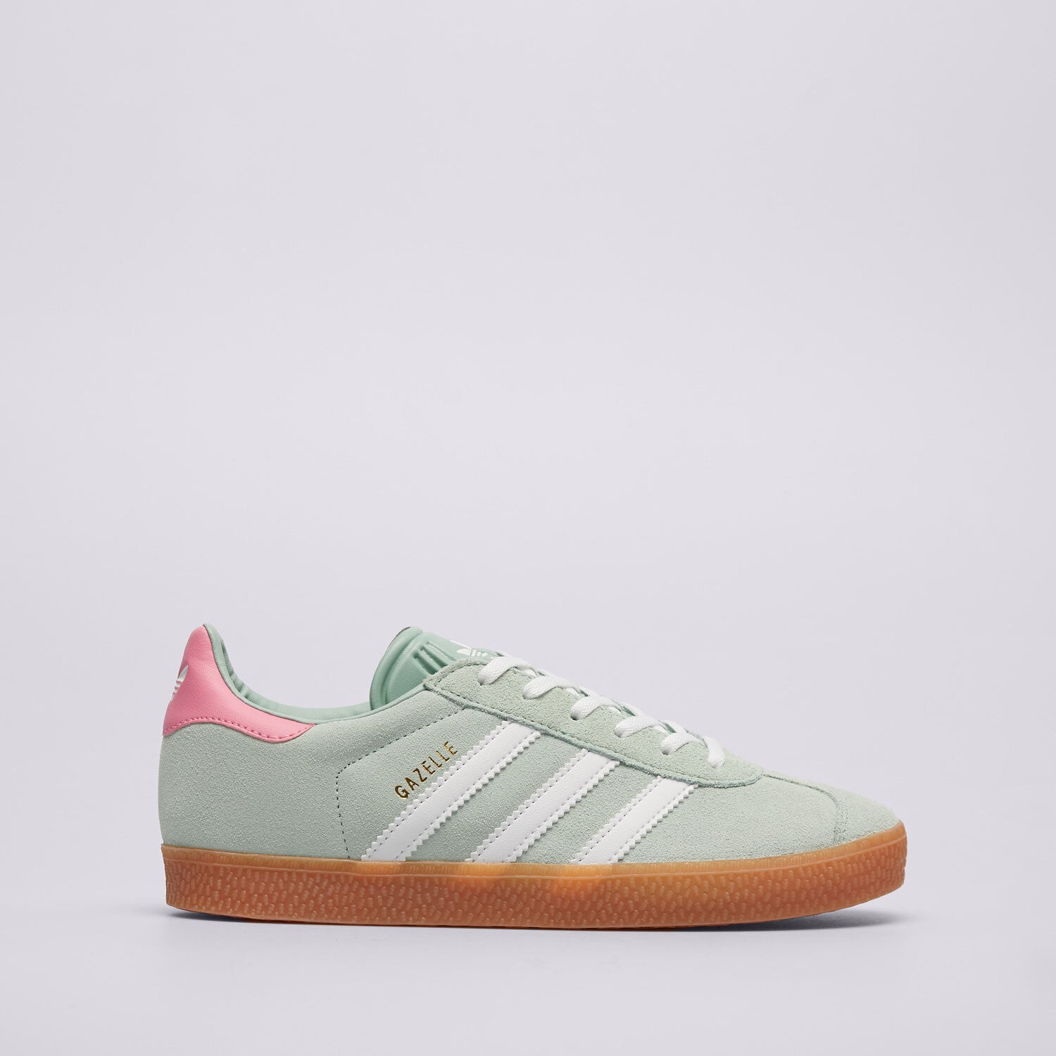 Otroški superge ADIDAS GAZELLE J IG9152 zelena