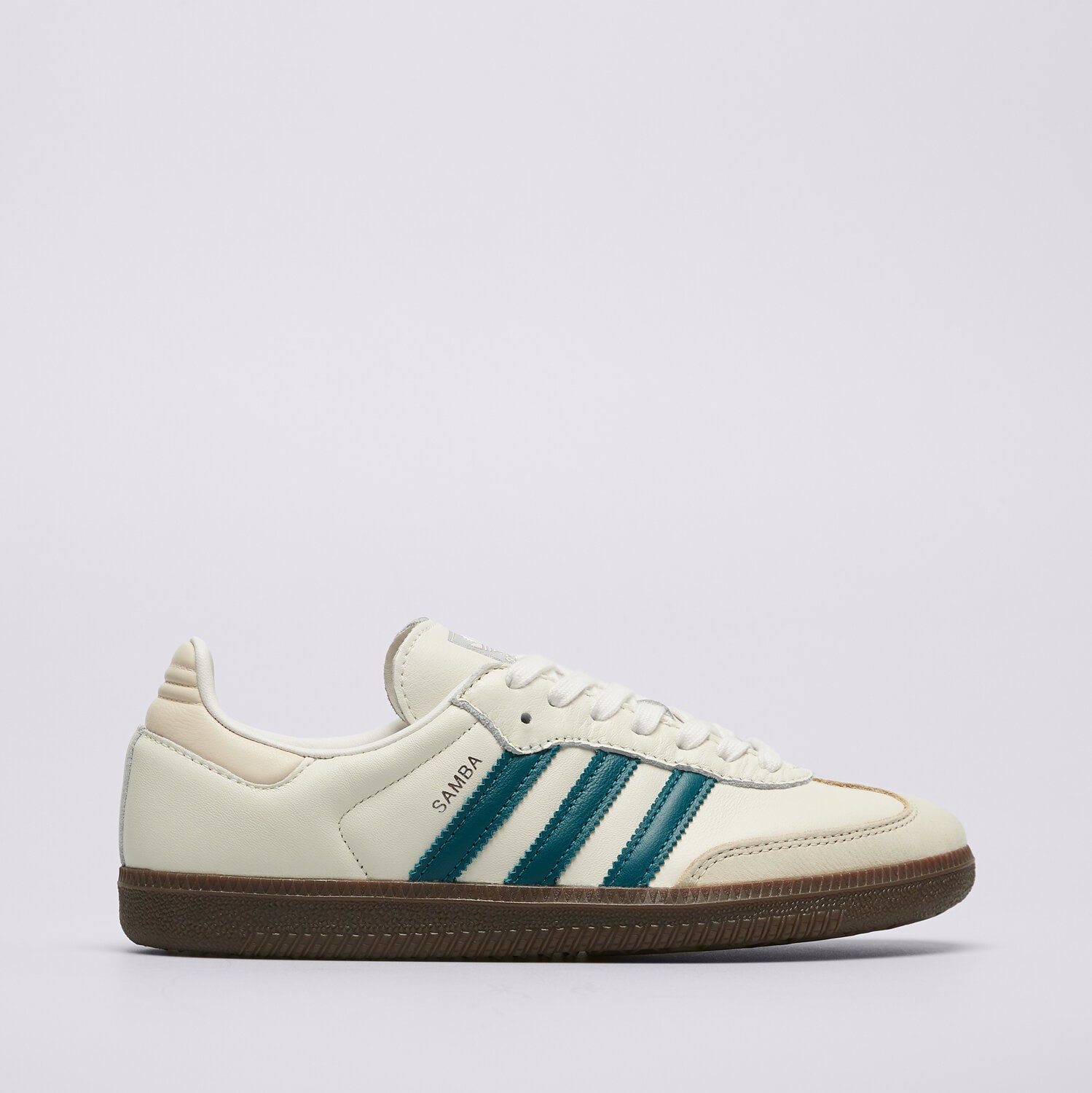 Ženske superge ADIDAS SAMBA OG W IG1963 bela