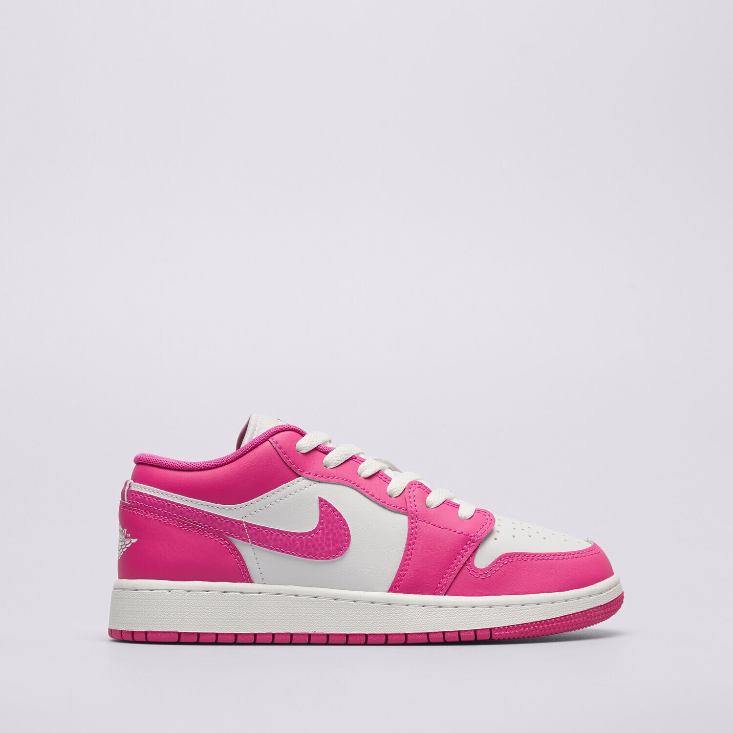 Otroški superge AIR JORDAN 1 LOW FUND GG FV8486-600 roza