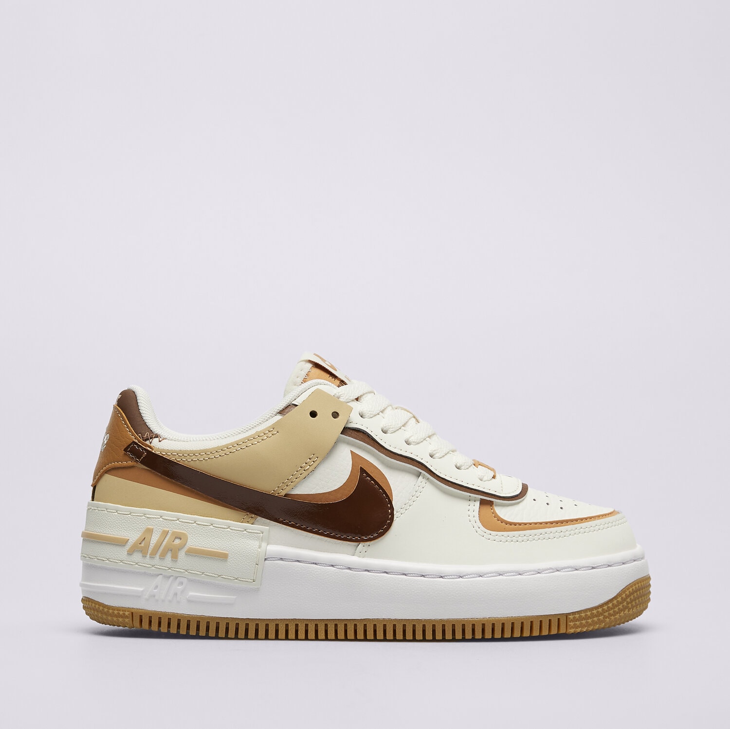 Ženske superge NIKE AIR FORCE 1 SHADOW DZ1847-106 bež