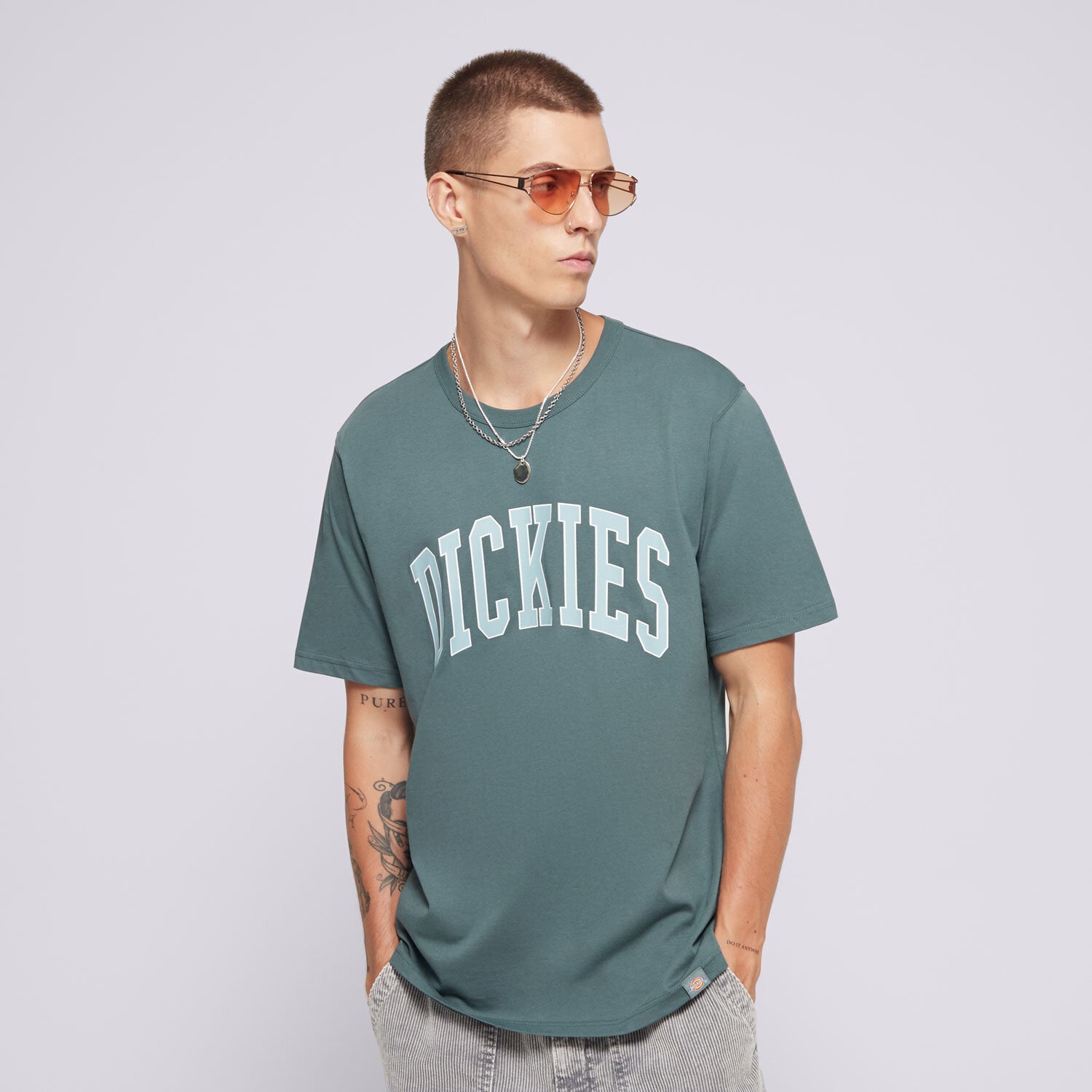 Moška majica s kratkimi rokavi DICKIES T-SHIRT AITKIN TEE