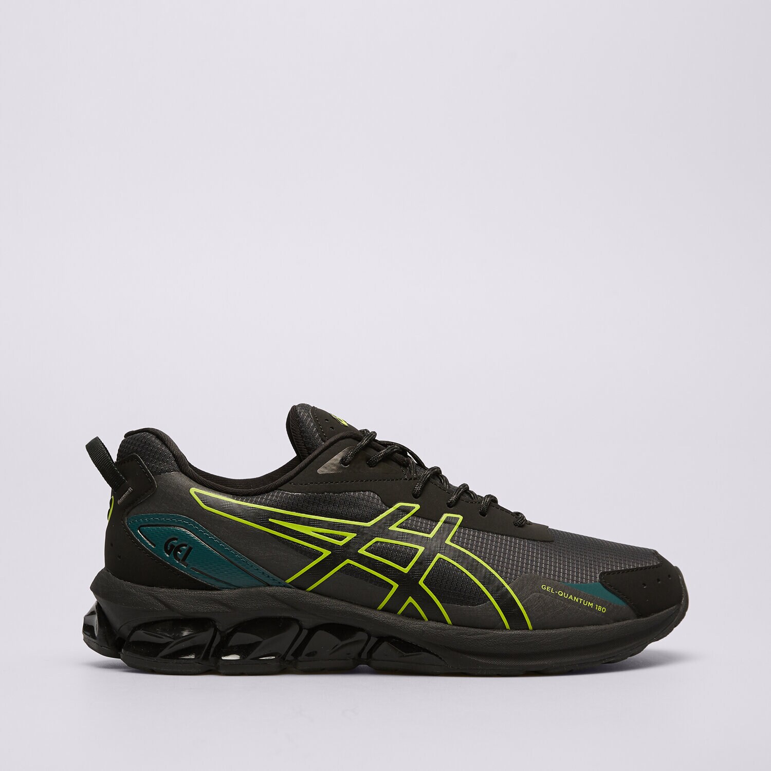 Moški superge ASICS GEL-QUANTUM 180 1201A993-004 črna