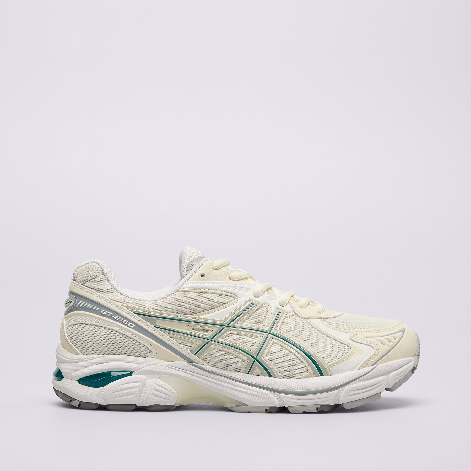 Ženske superge ASICS GT-2160 1203A320-105 kremna barva