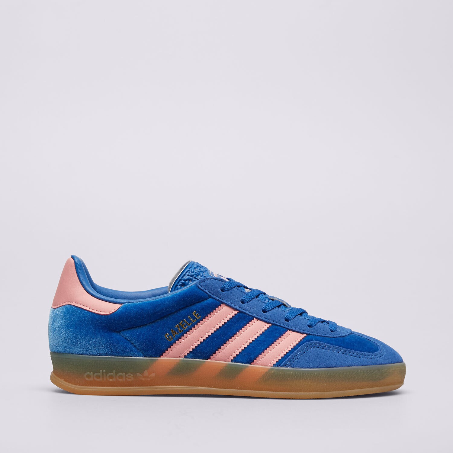 Ženske superge ADIDAS GAZELLE INDOOR W IG6785 modra