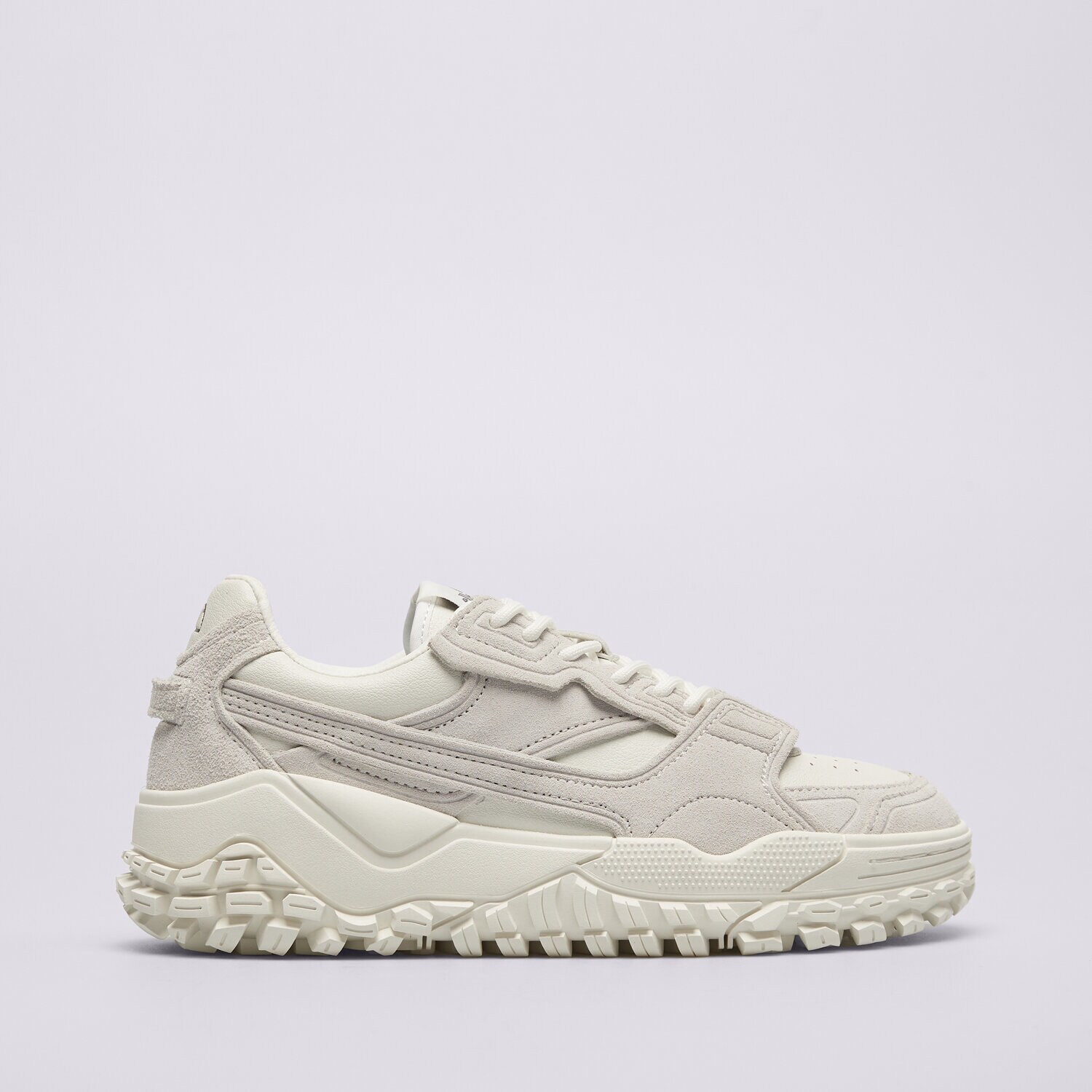 Ženske superge ELLESSE LSR LUXE WHT SLSR1020908 EL42W52491WHT bela