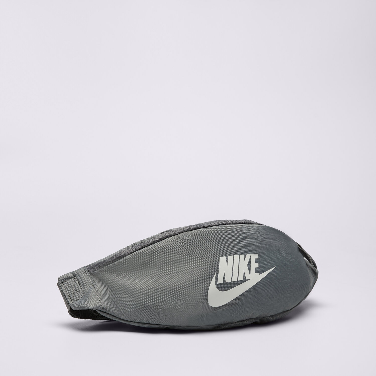 Ženska opasna torbica NIKE TORBA NK HERITAGE WAISTPACK DB0490-084 siva