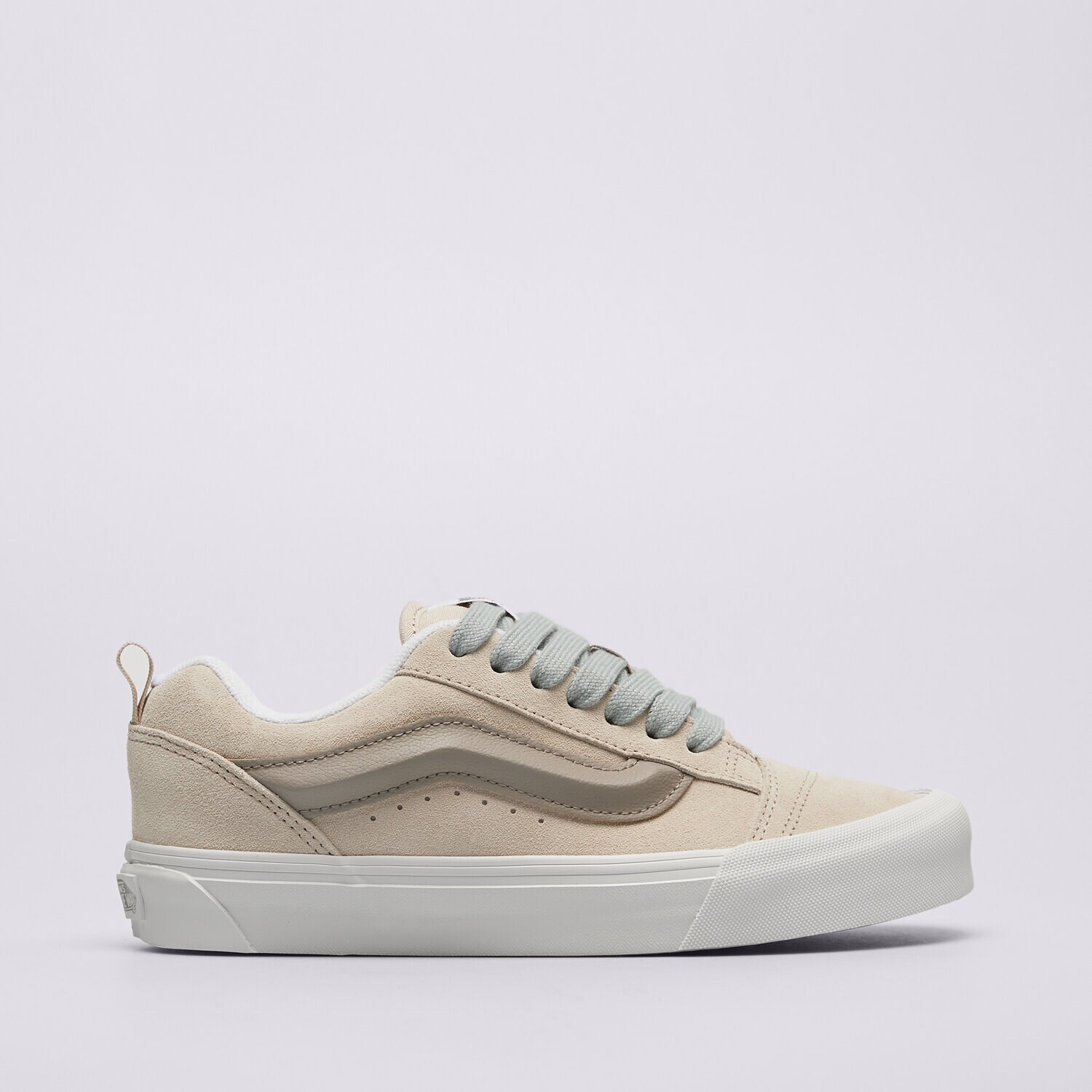 Ženske superge VANS KNU SKOOL  VN000CRPBYS1 bež