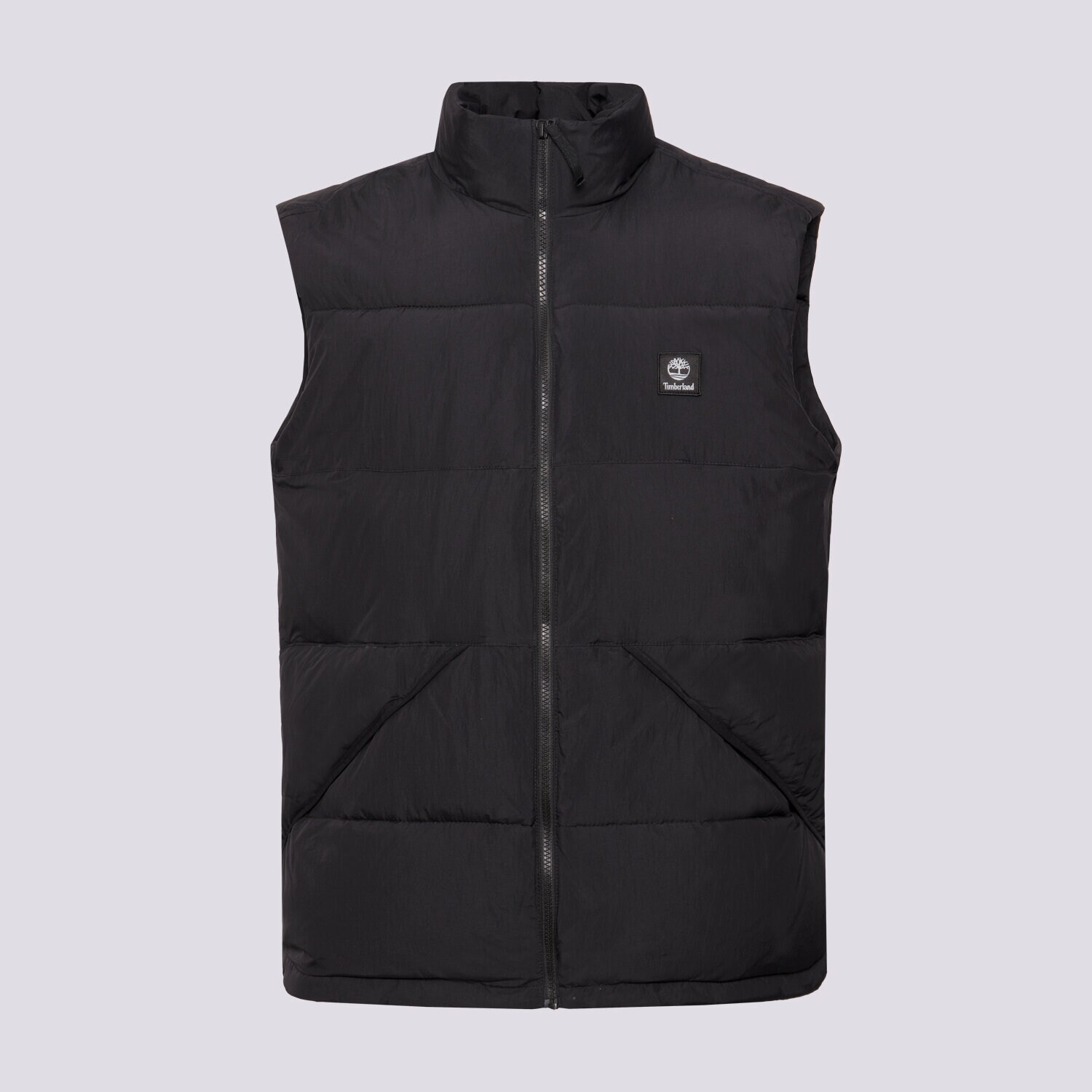 Moški brezrokavnik TIMBERLAND BREZROKAVNIK SYNTHETIC INSULATED PUFFER TB0A655U0011 črna