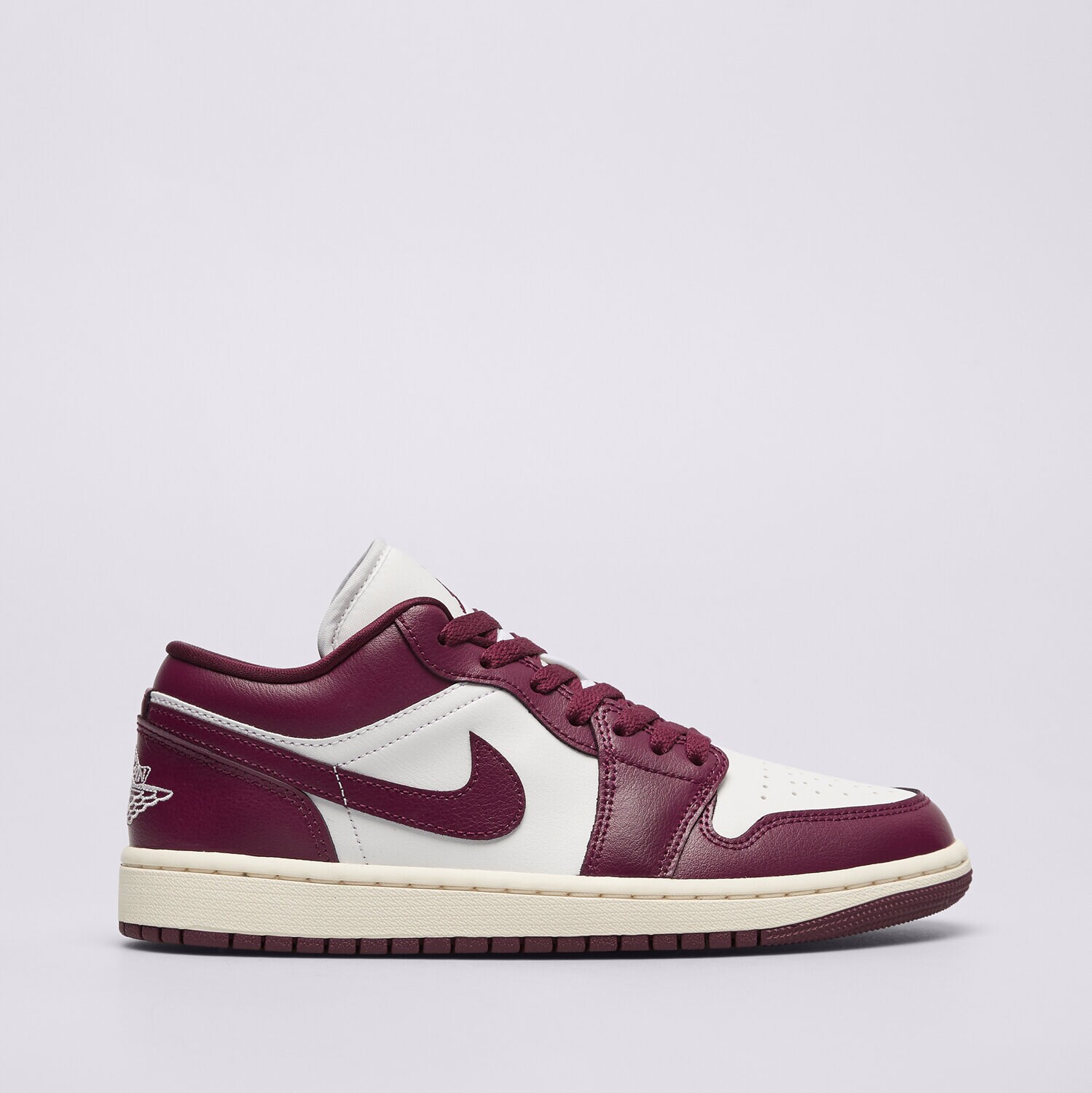 Ženske superge AIR JORDAN 1 LOW  DC0774-161 bordo
