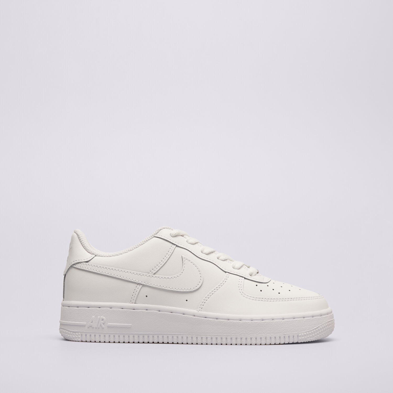 Otroški superge NIKE AIR FORCE 1 LV8 FV5951-111 bela