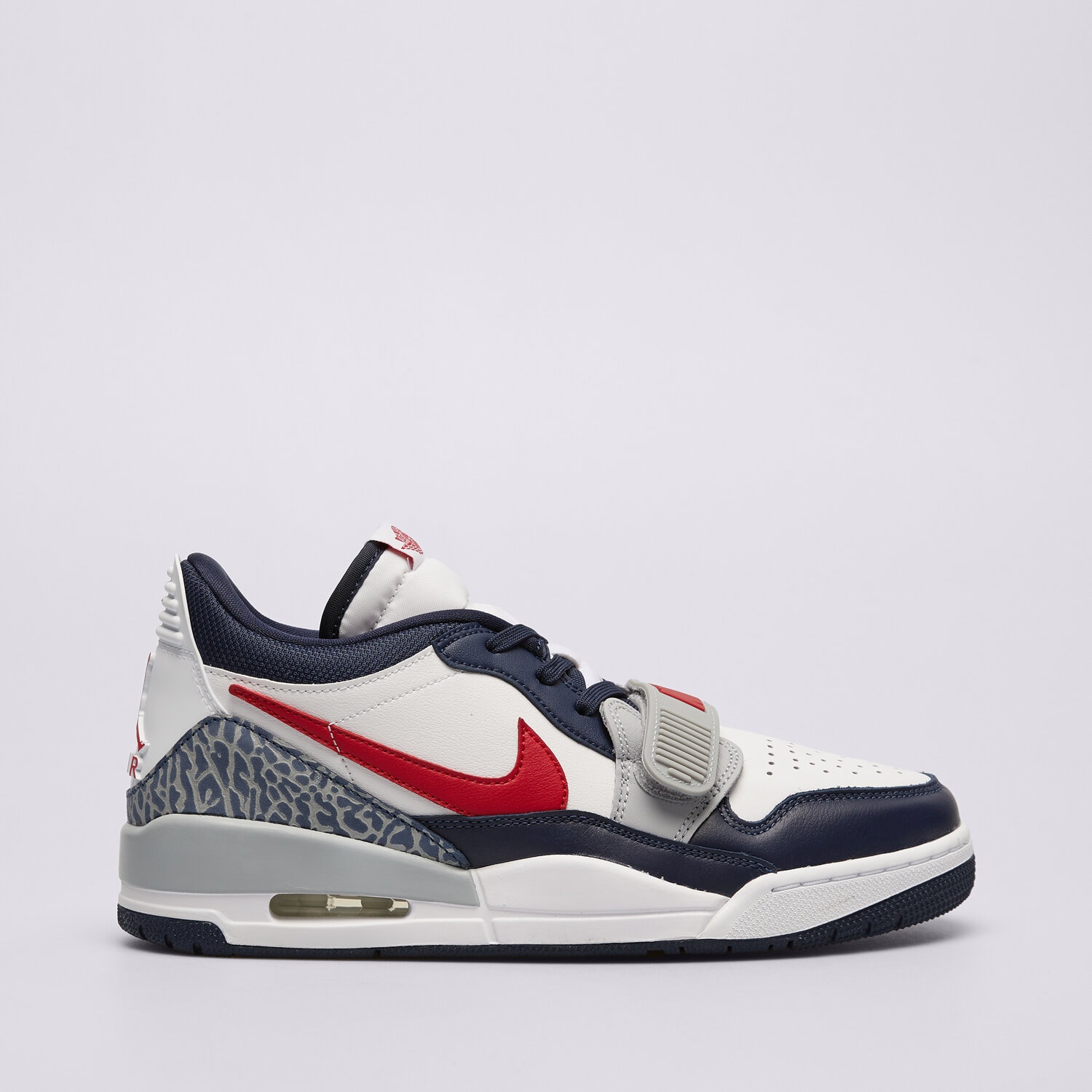 Moški superge AIR JORDAN LEGACY 312 LOW CD7069-164 bela