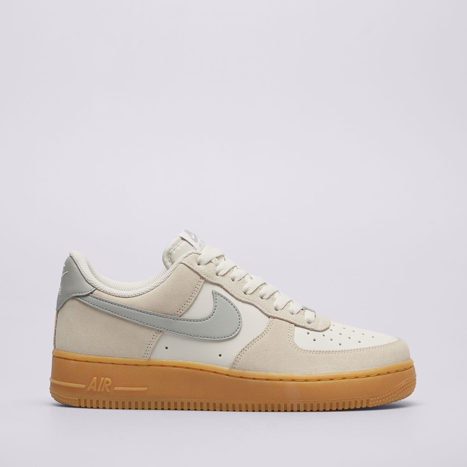 Moški superge NIKE AIR FORCE 1 '07 LV8 FQ8714-002 bež