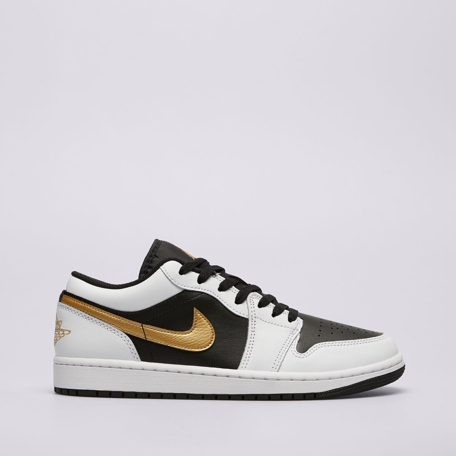 Moški superge AIR JORDAN 1 LOW  553558-172 bela