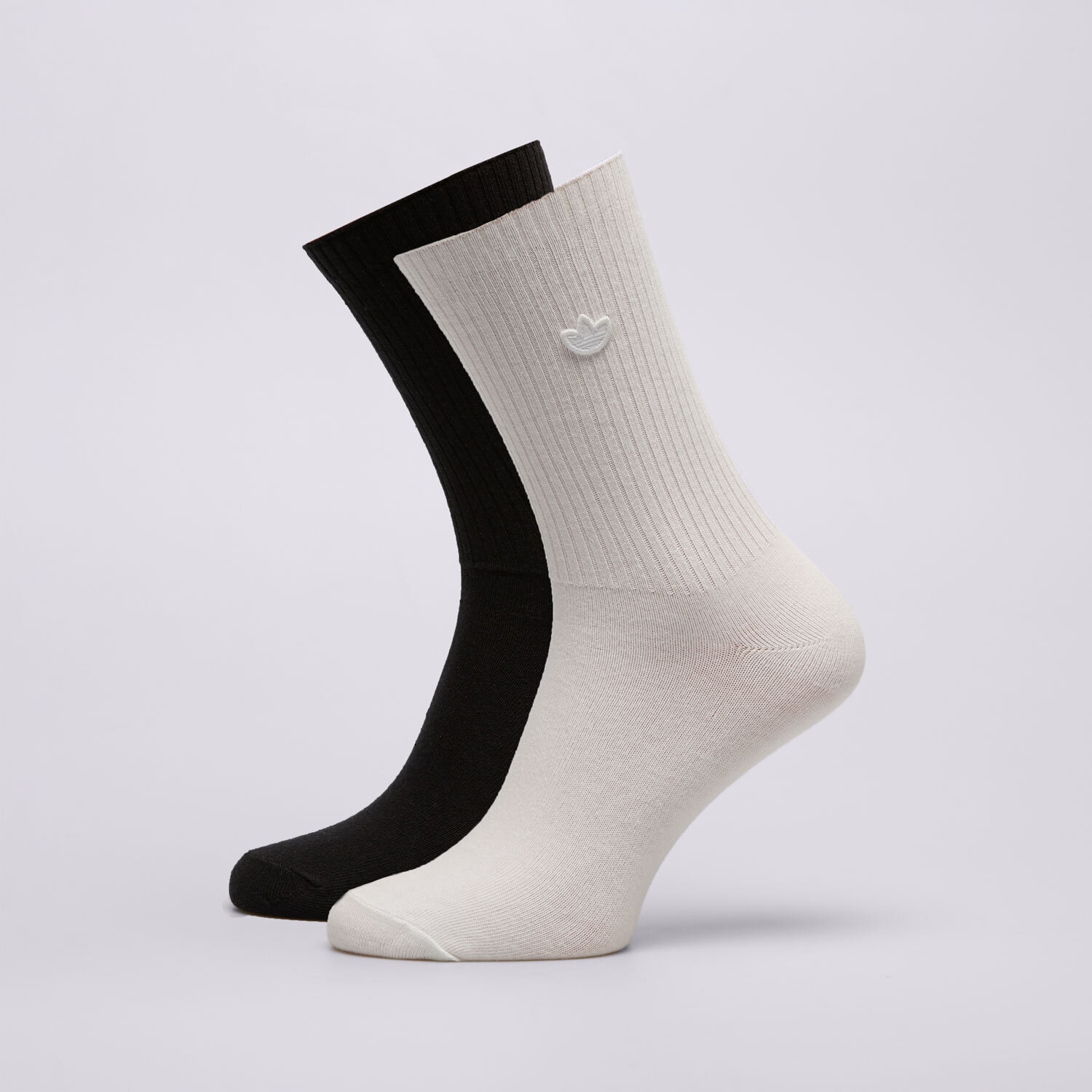 Ženske nogavice ADIDAS NOGAVICE CREW SOCK 2PP