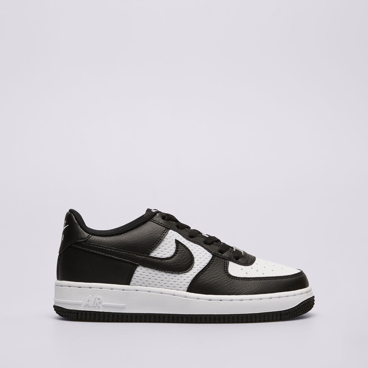 Otroški superge NIKE AIR FORCE 1 GS HJ9201-001 črna