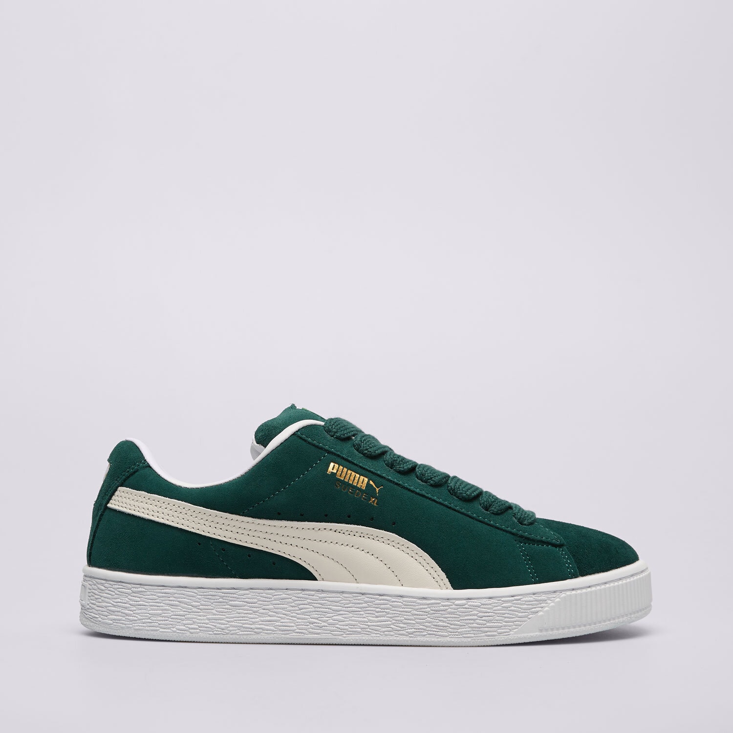 Moški superge PUMA SUEDE XL  39520521 zelena