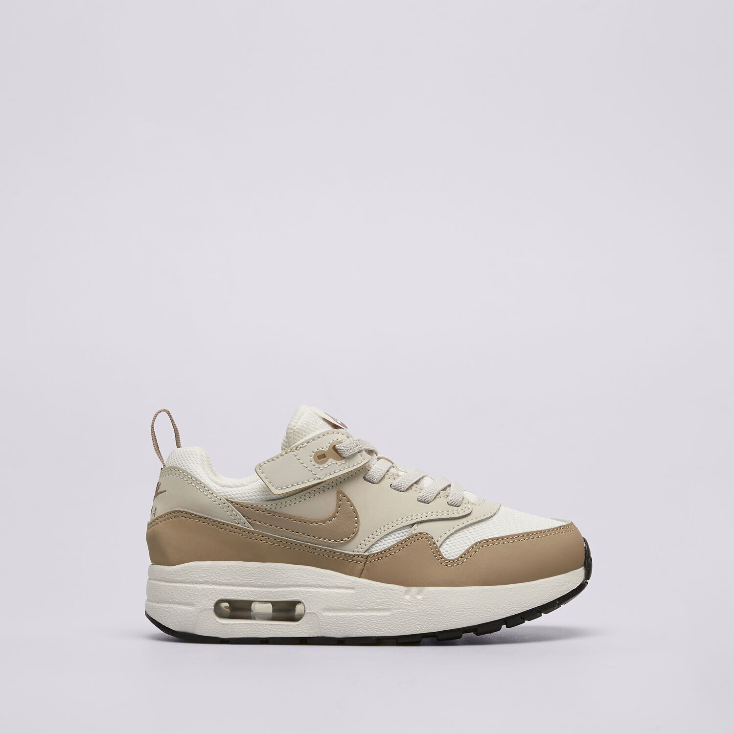Otroški superge NIKE AIR MAX 1 EASYON BP DZ3308-006 bež