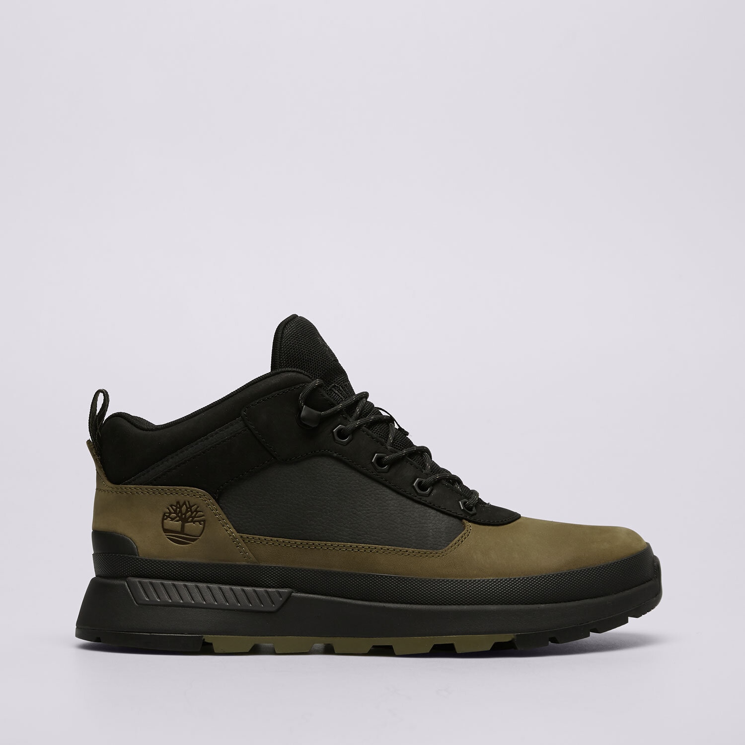 Moški zimski čevlji TIMBERLAND FIELD TREKKER LOW TB0A6DKNEO81 zelena