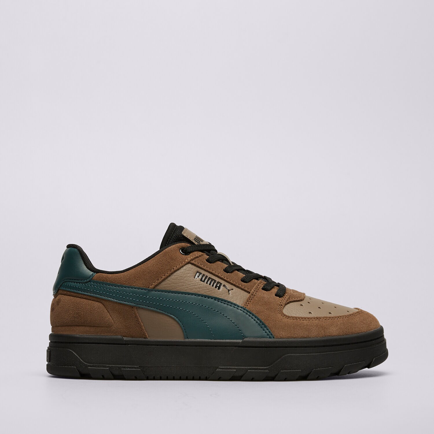 Moški superge PUMA CAVEN  39746701 rjava